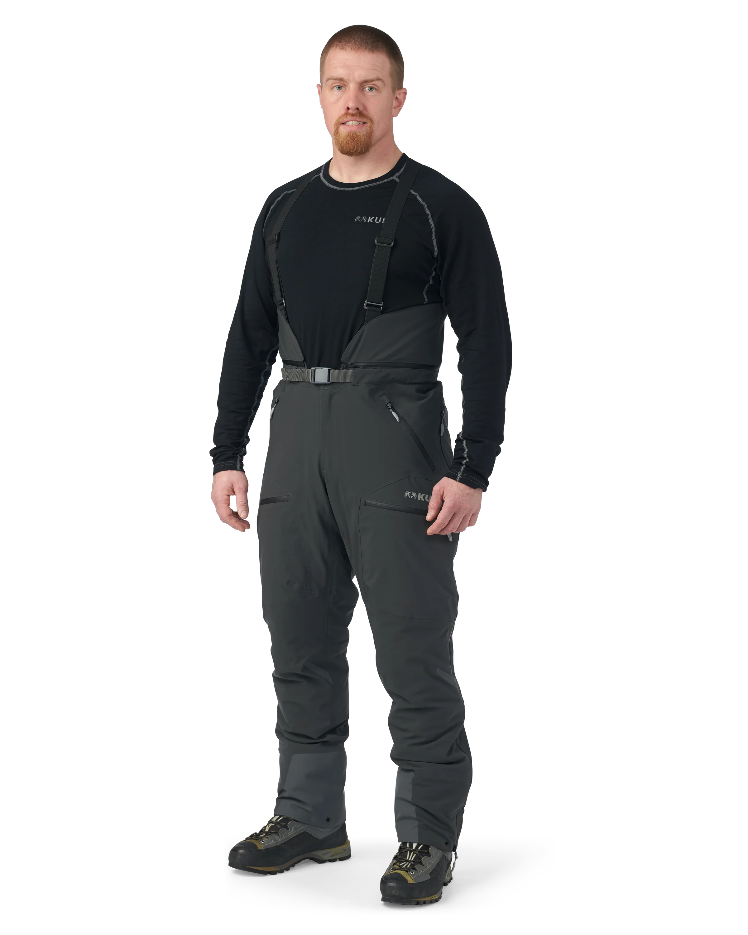 KUIU Kutana Gale Force Pant | Gunmetal - Image 4