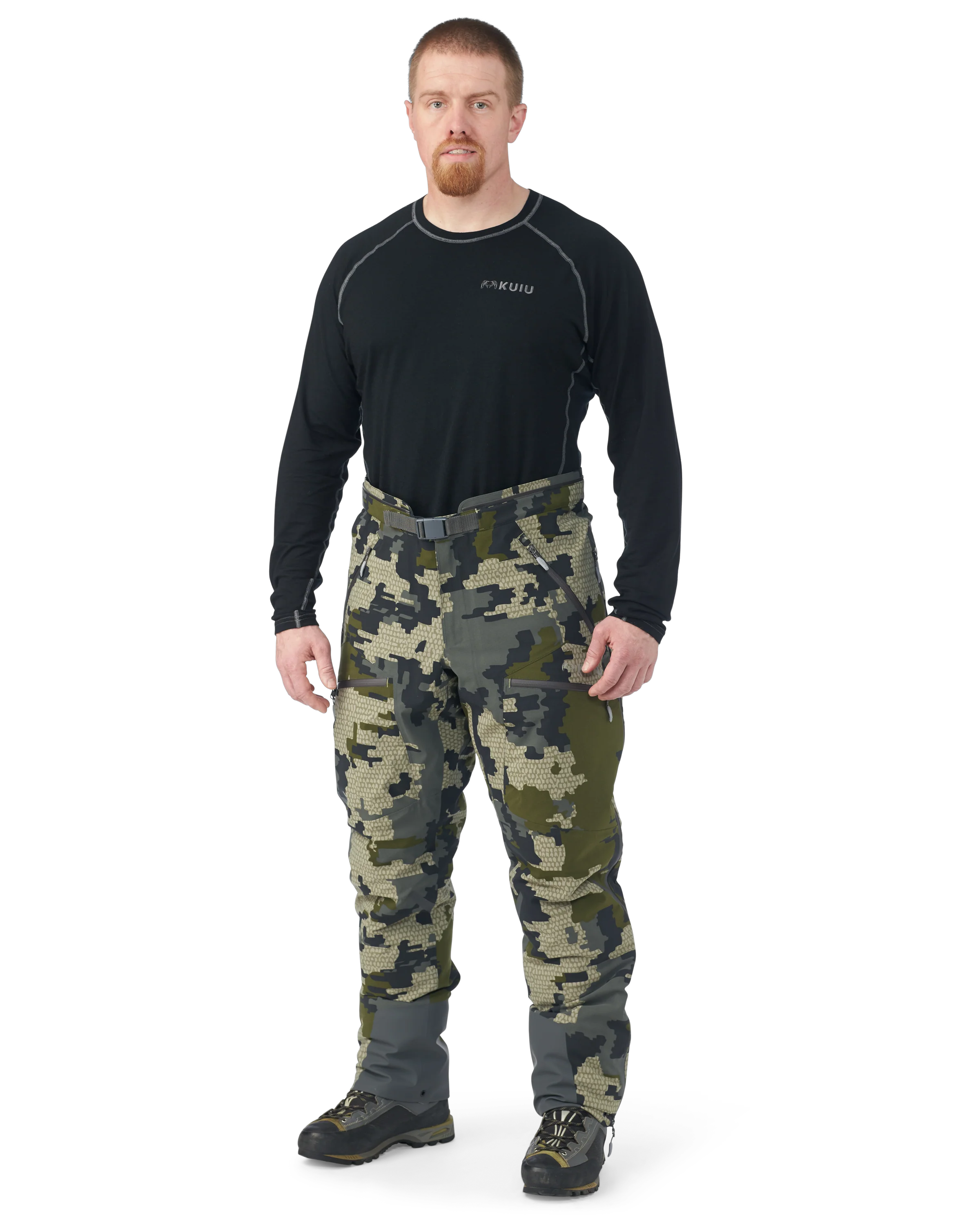 KUIU Kutana Gale Force Pant | Verde - Image 5