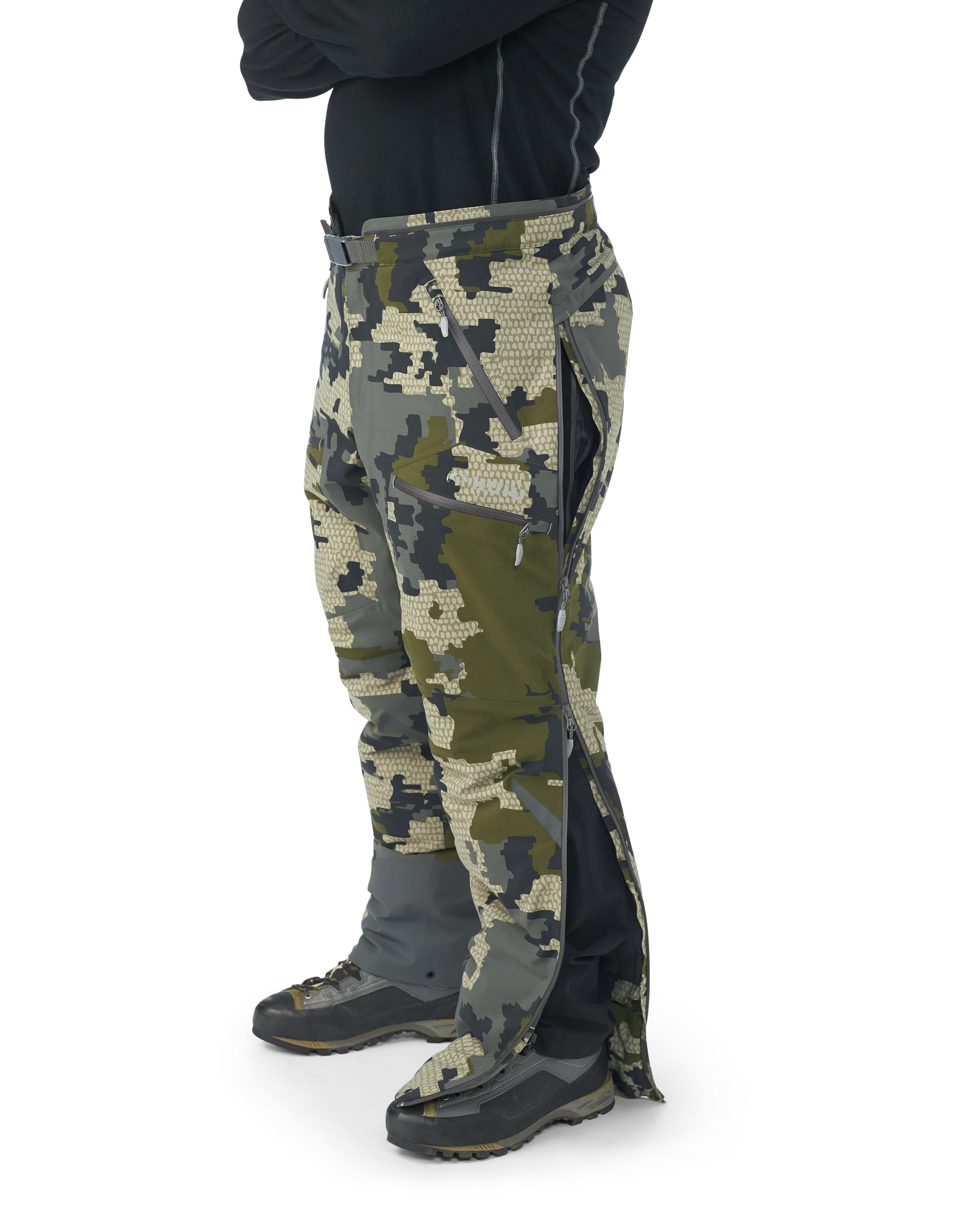 KUIU Kutana Gale Force Pant | Verde - Image 6