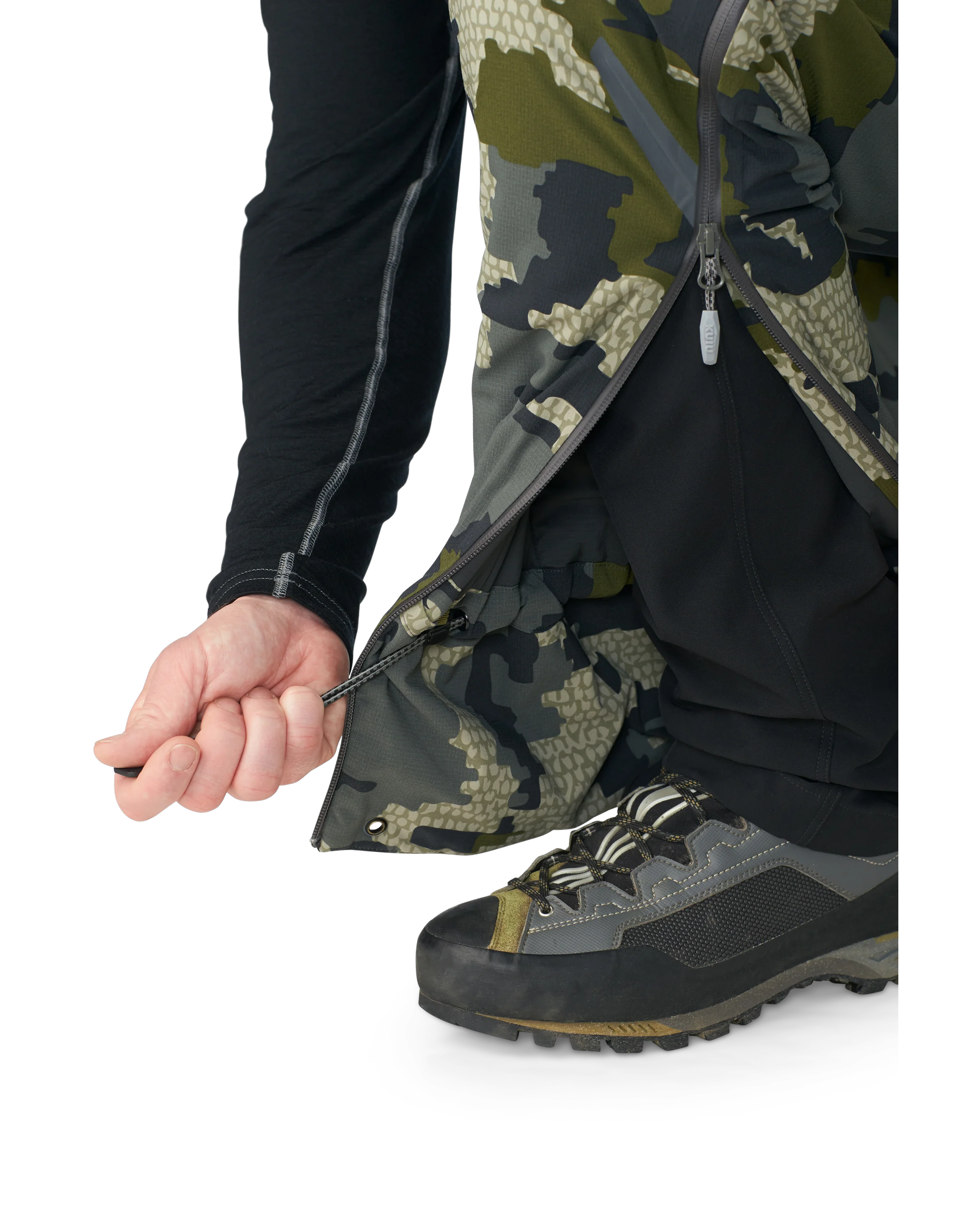 KUIU Kutana Gale Force Pant | Verde - Image 8