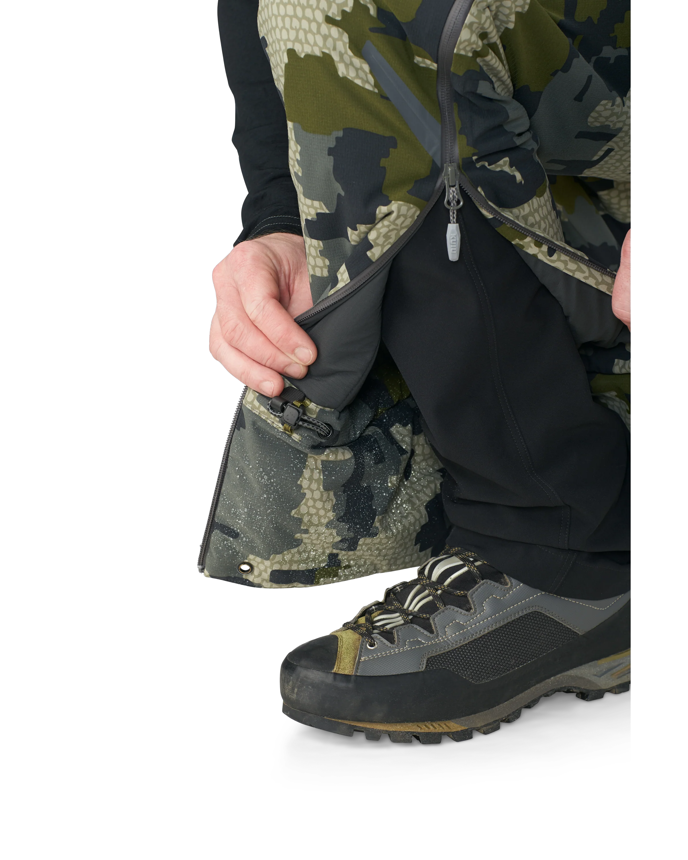 KUIU Kutana Gale Force Pant | Verde - Image 9