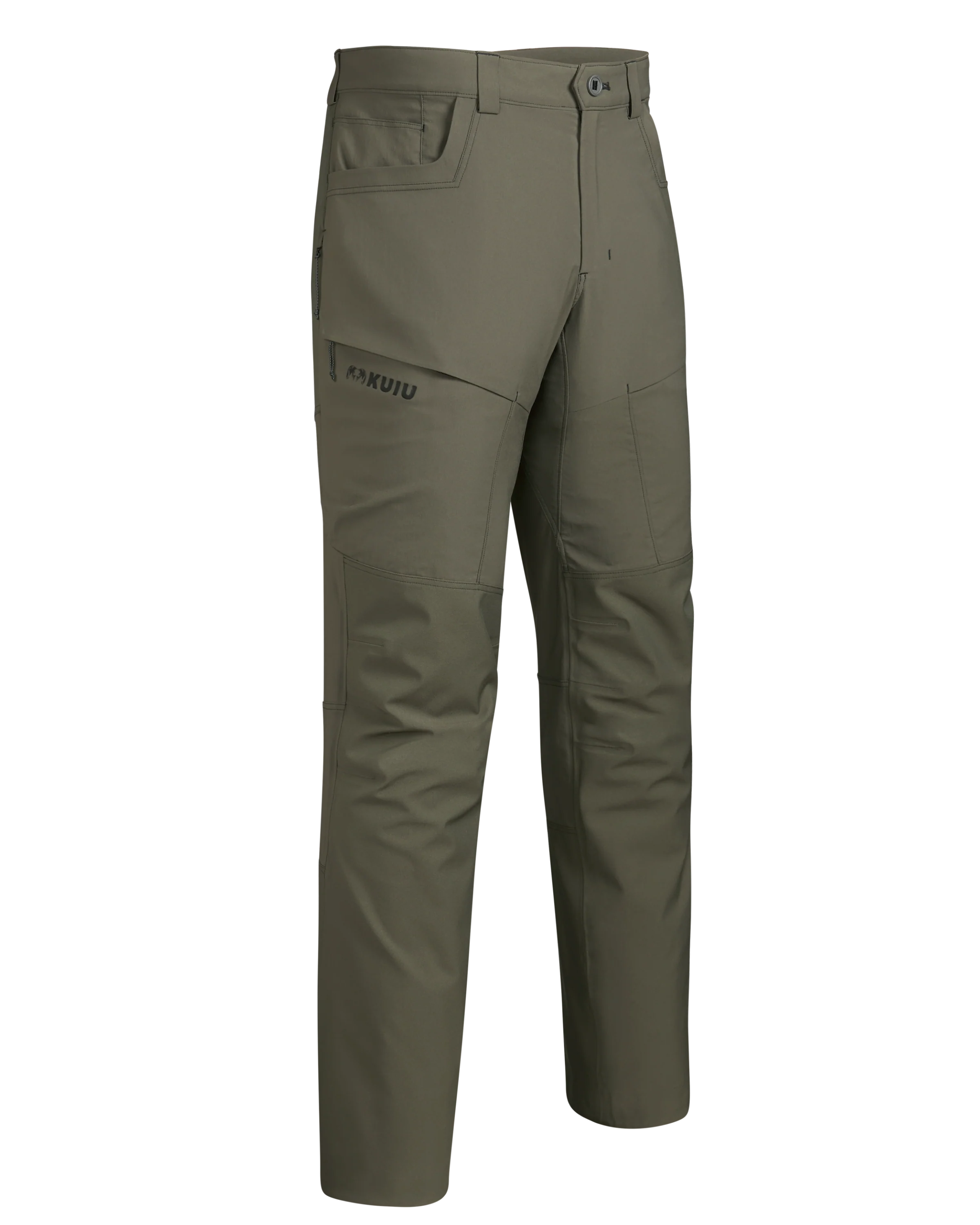 Kutana Hybrid Pant | Ash
