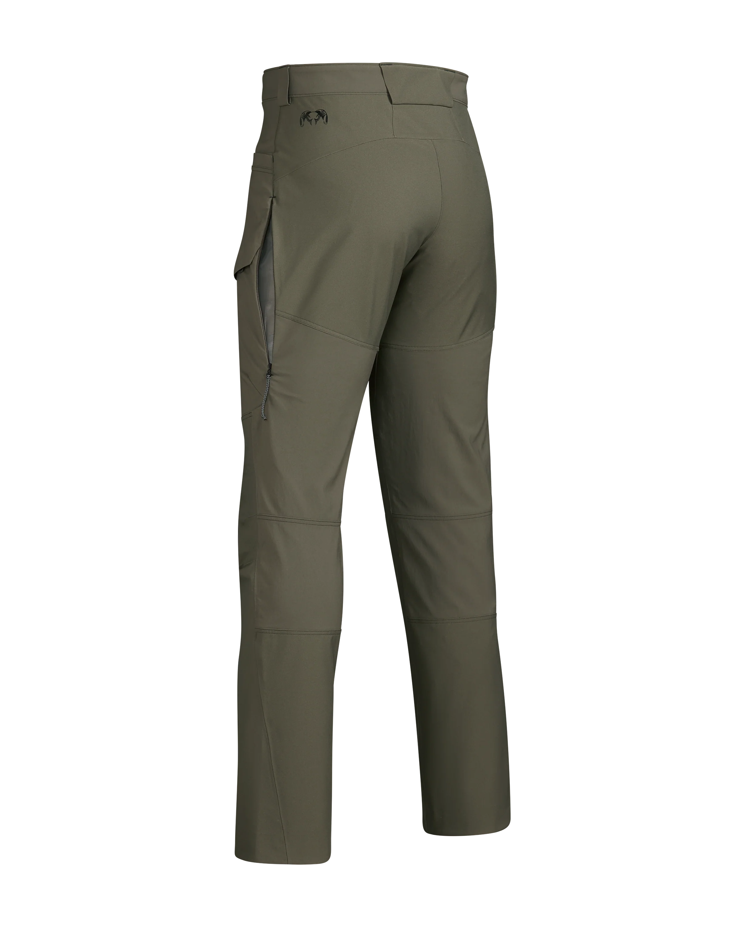 Kutana Hybrid Pant | Ash - Image 3
