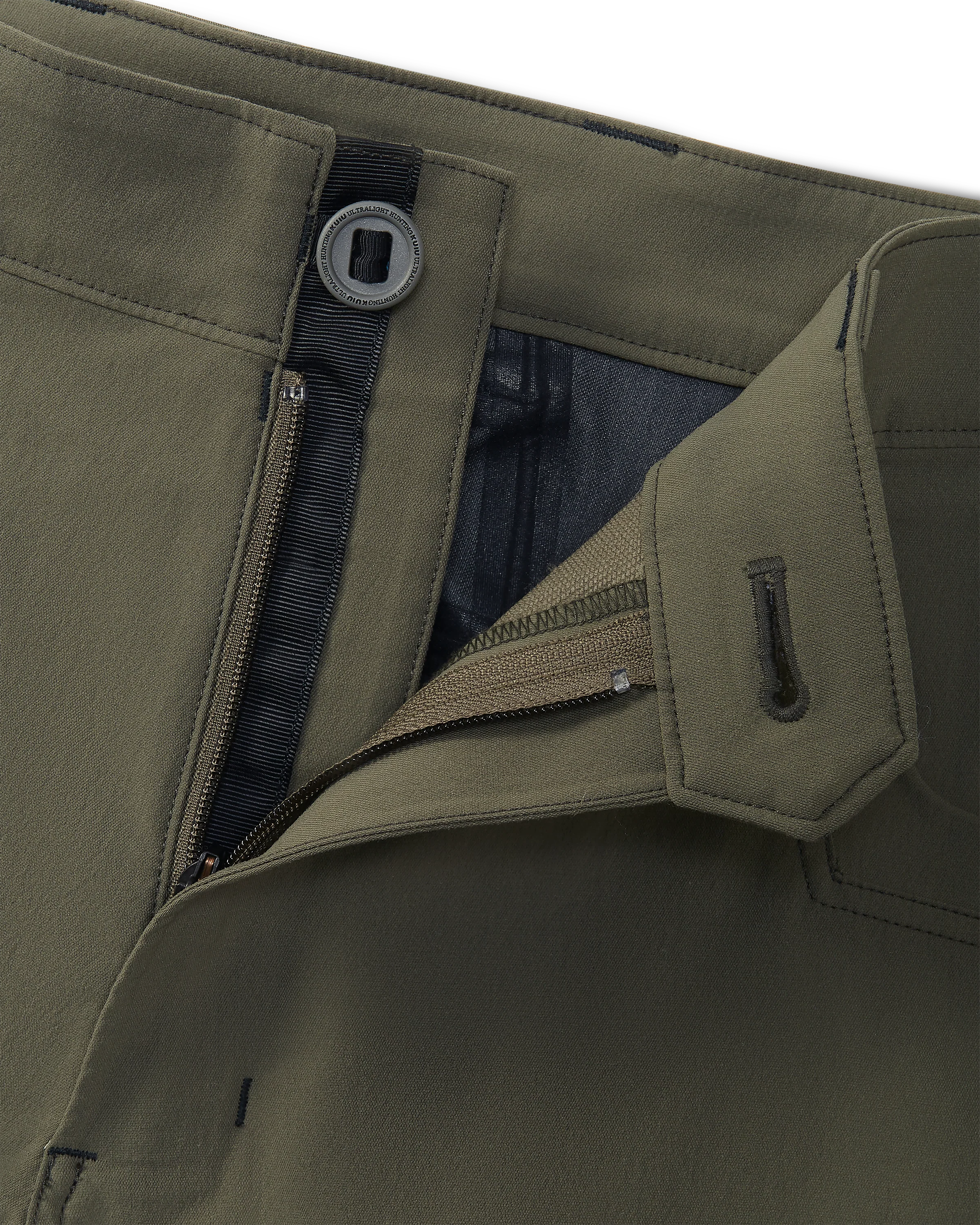Kutana Hybrid Pant | Ash - Image 4