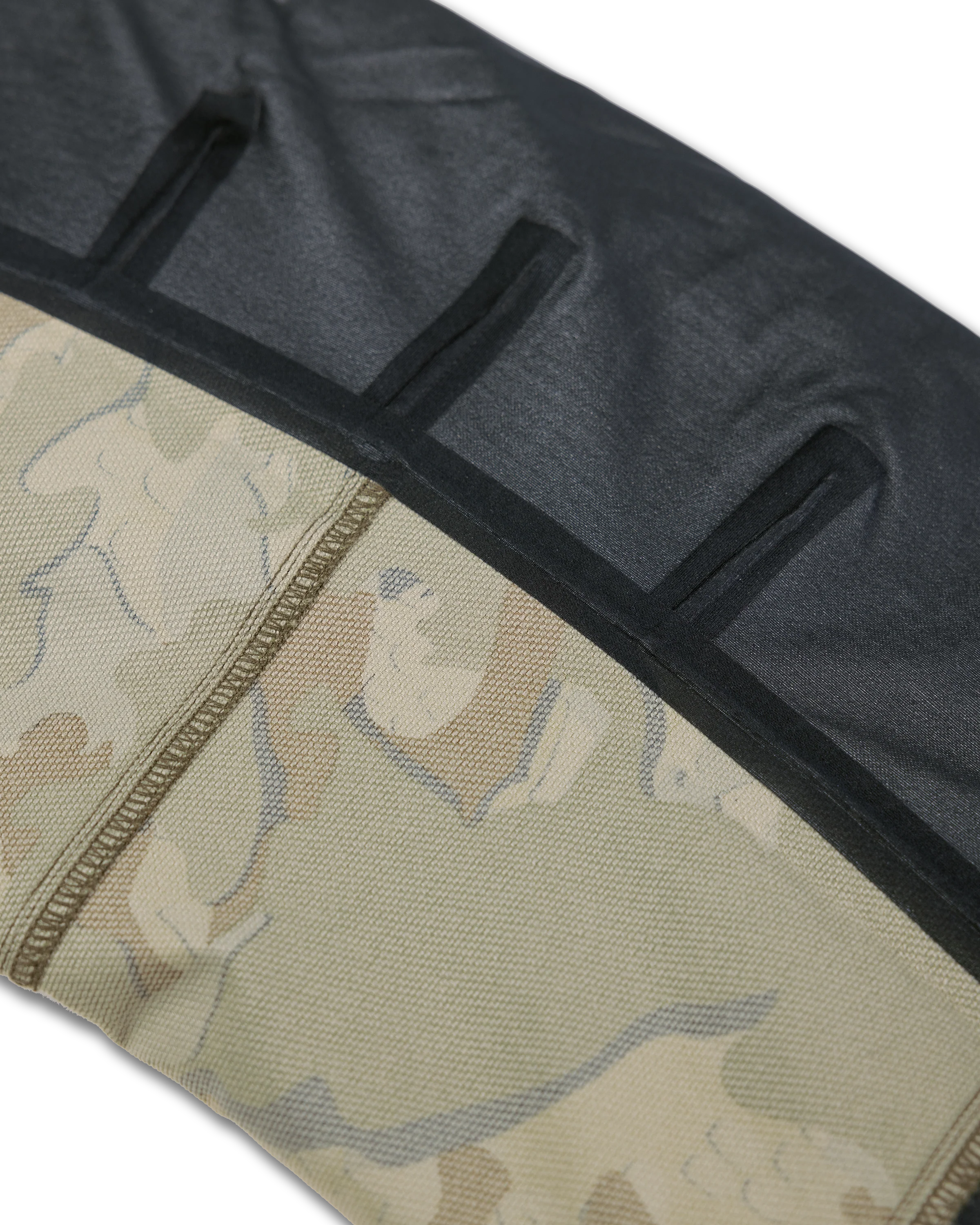 Kutana Hybrid Pant | Ash - Image 7