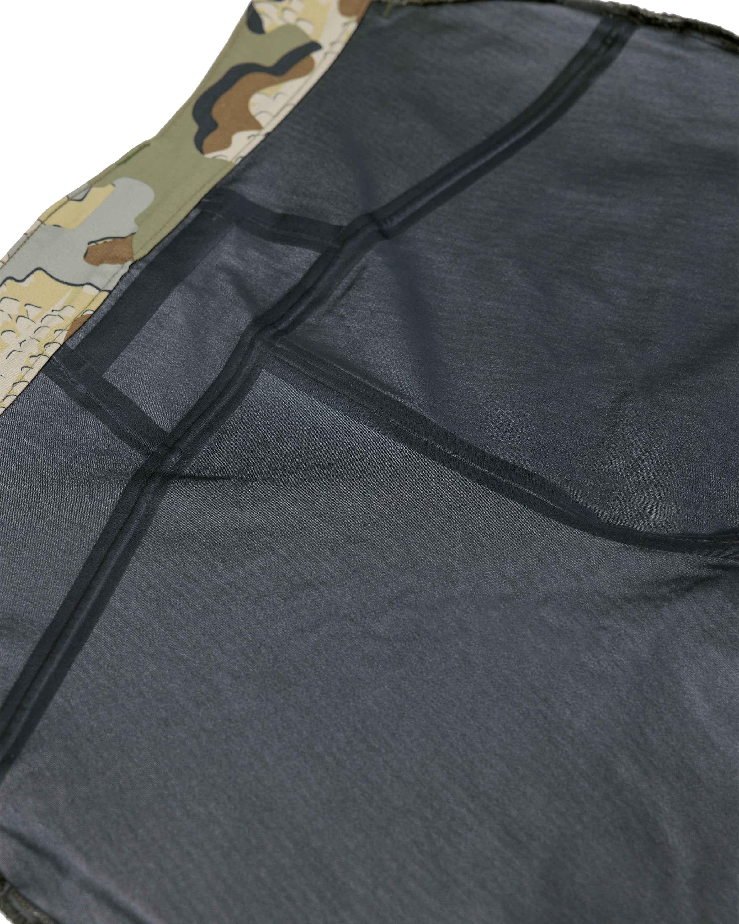Kutana Hybrid Pant | Ash - Image 8