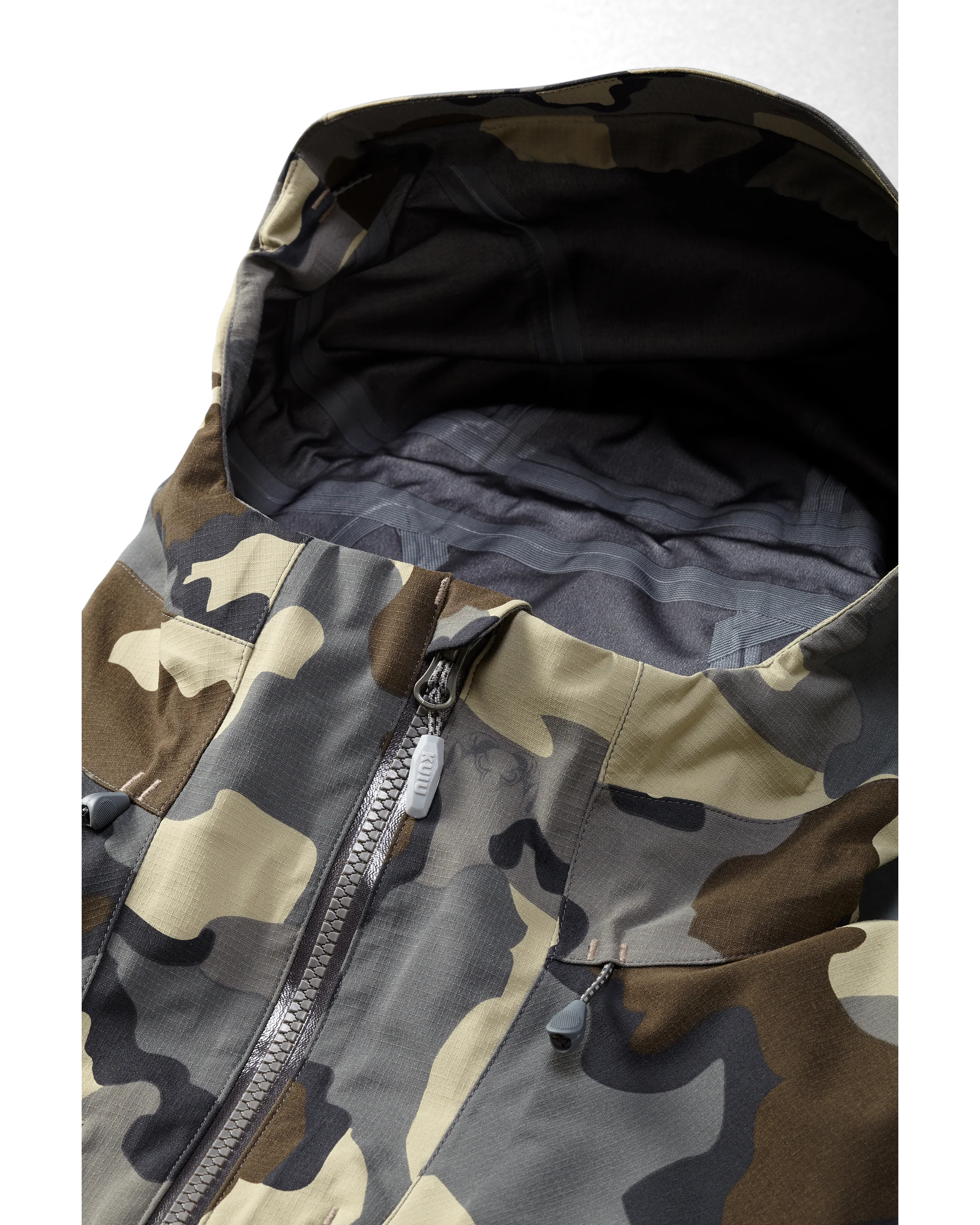 KUIU Kutana Storm Shell Jacket | Vias - Image 3