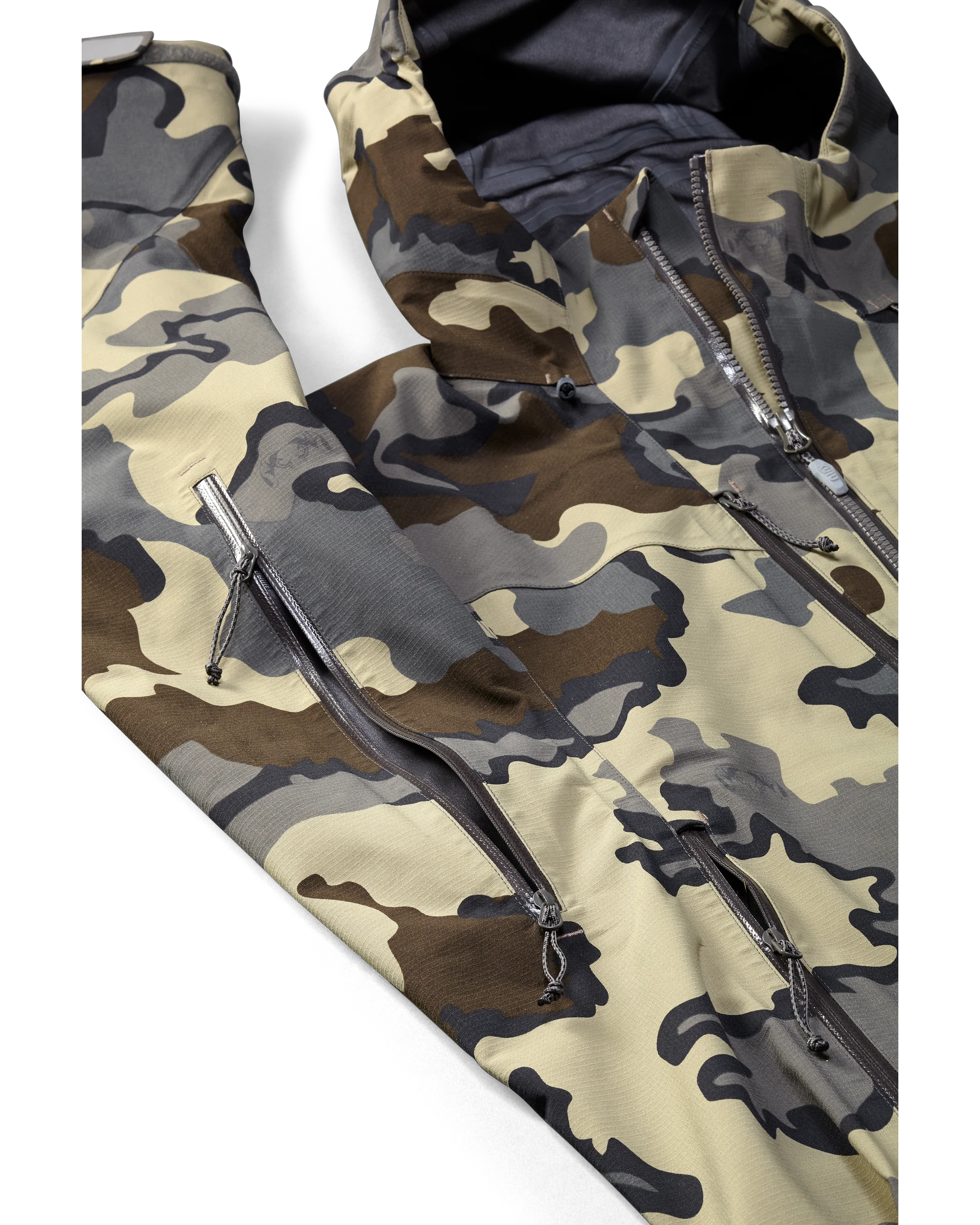 KUIU Kutana Storm Shell Jacket | Vias - Image 6