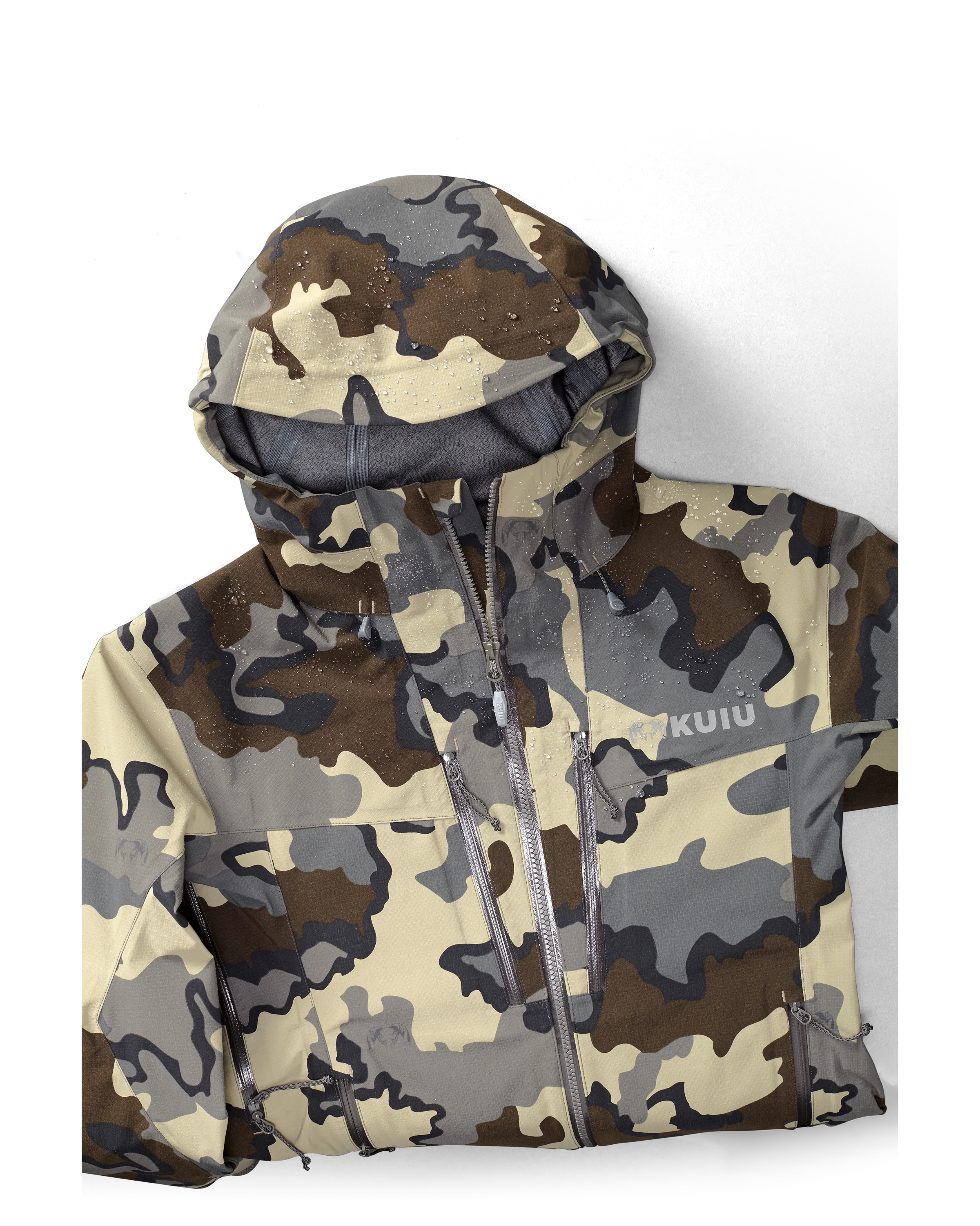 KUIU Kutana Storm Shell Jacket | Vias - Image 7