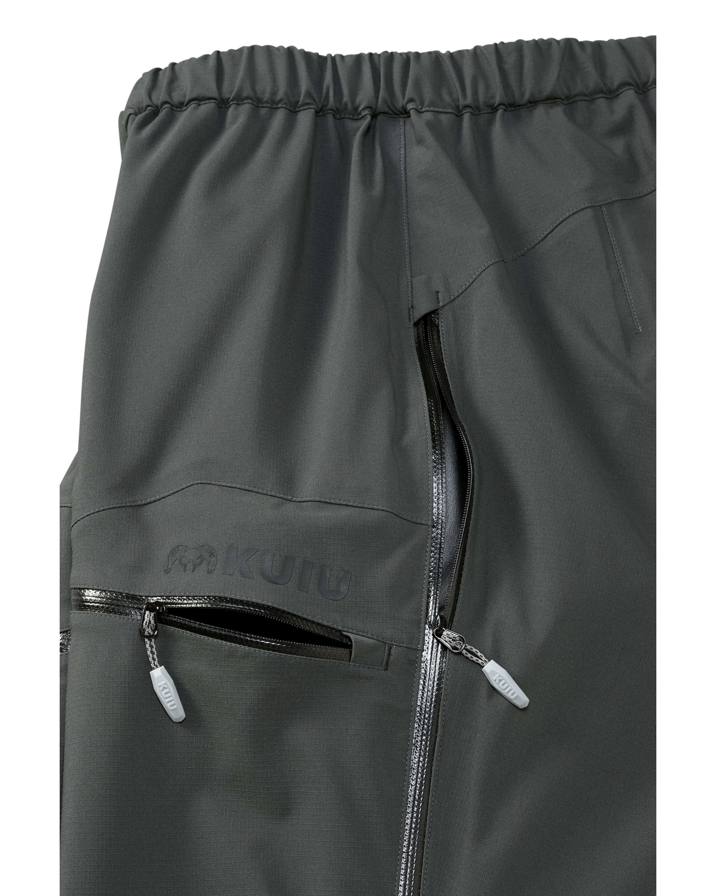 KUIU Kutana Storm Shell Pant | Gunmetal - Image 4