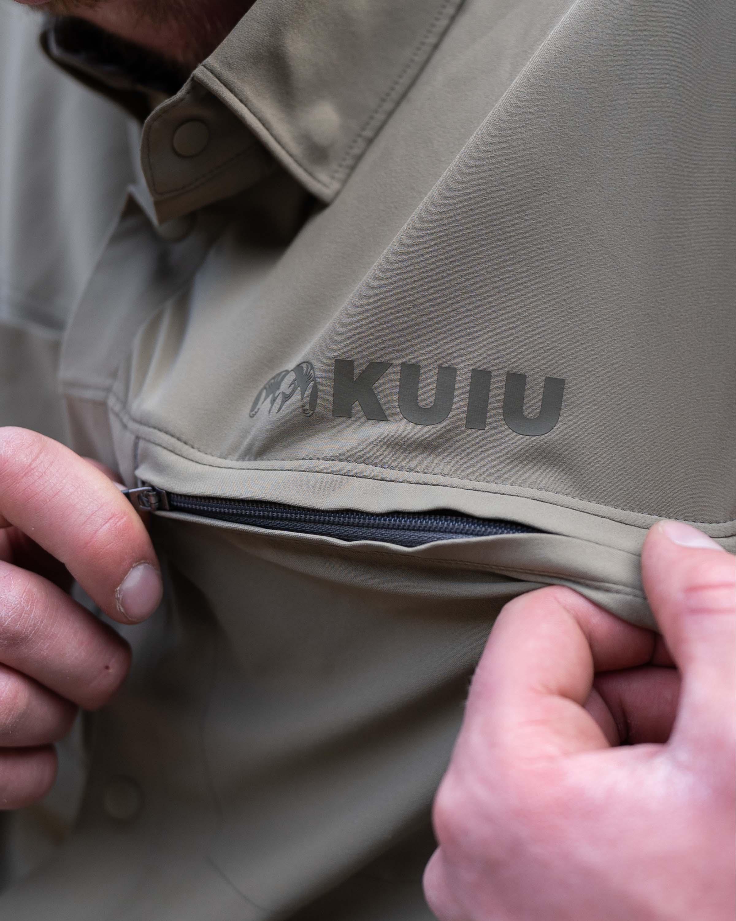 Mesa Vented SS Snap Shirt | Valo - Image 5