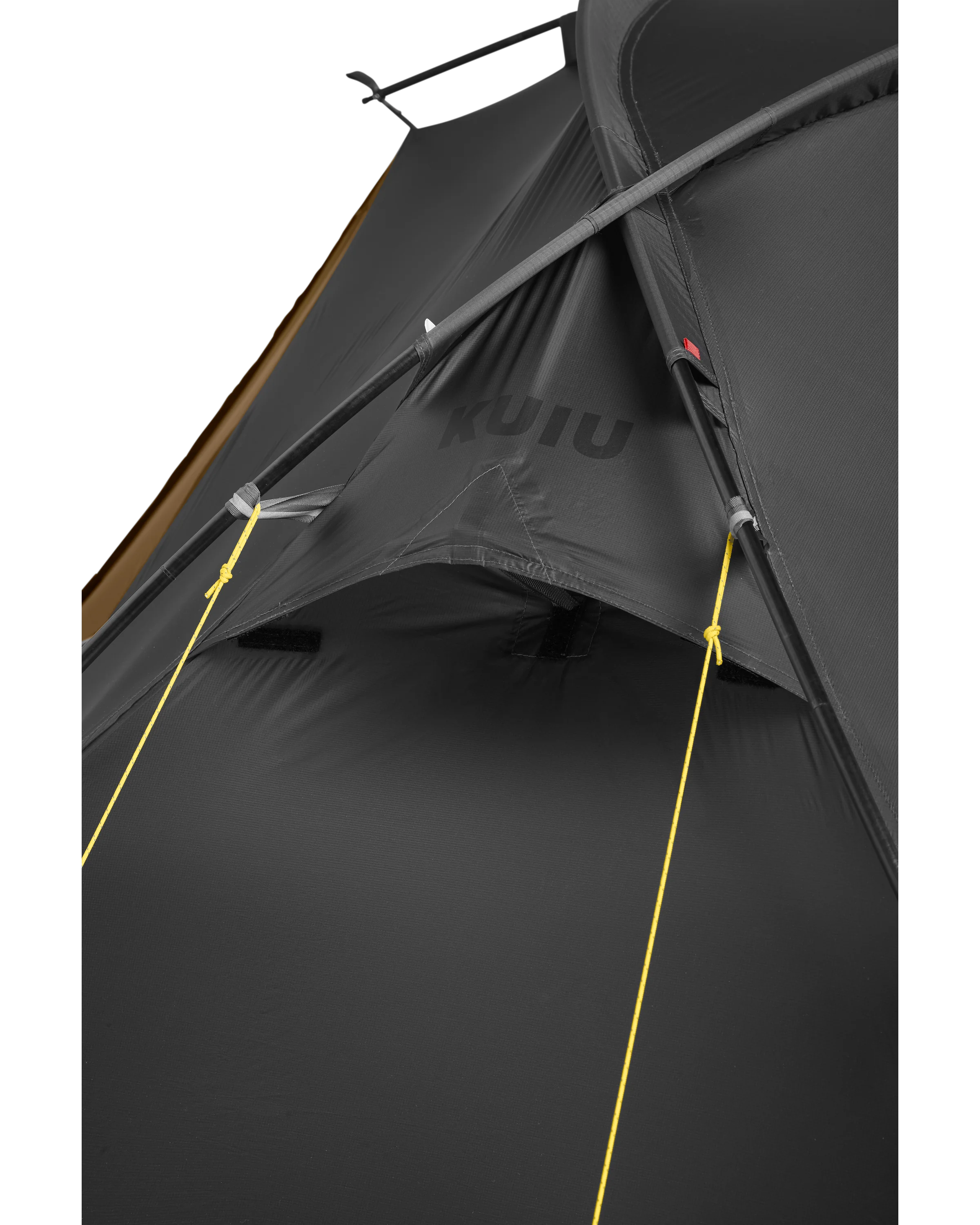 Mountain Star 2 Person Tent Set | Gunmetal-Camel - Image 11