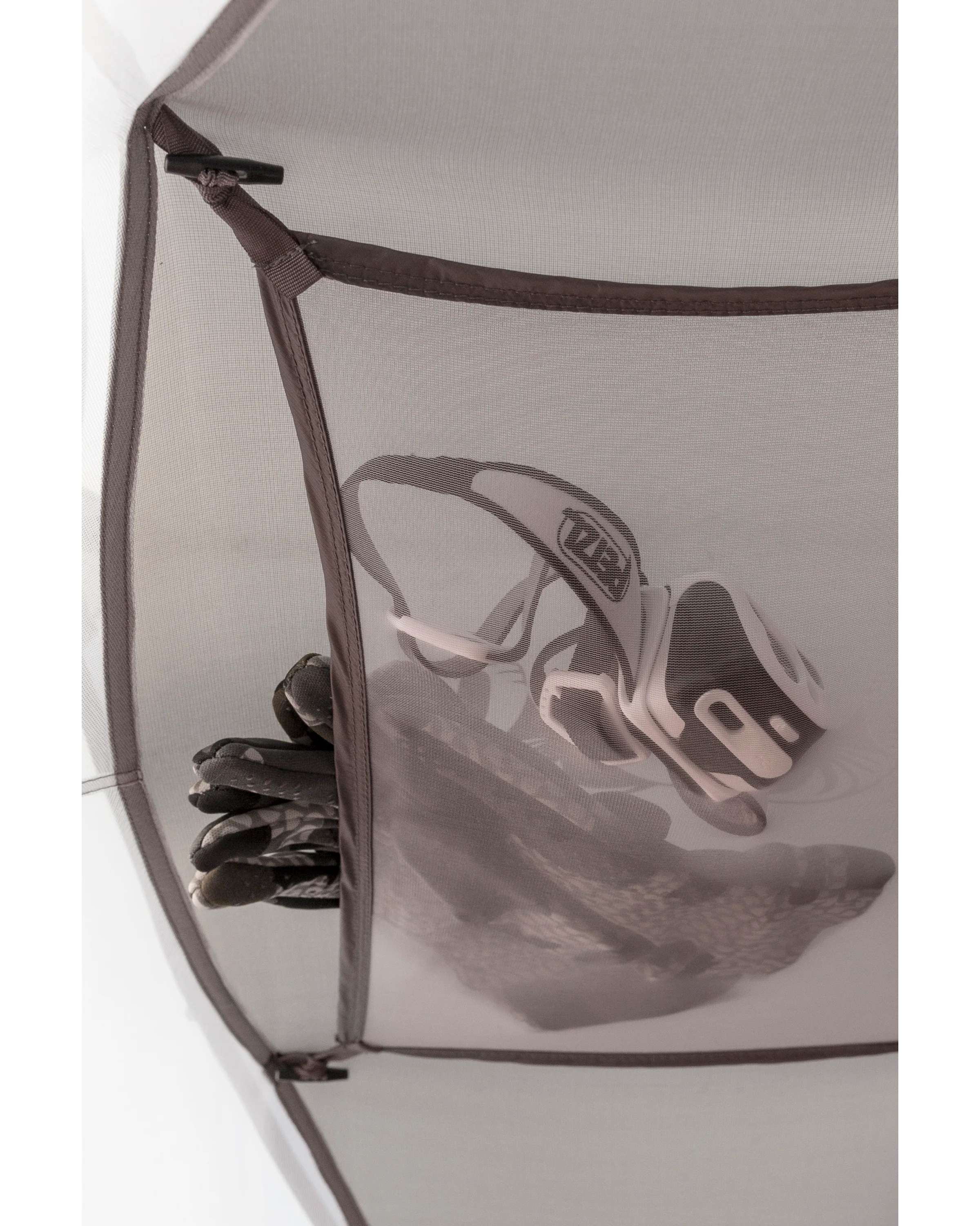 Mountain Star 2 Person Tent Set | Gunmetal-Camel - Image 14