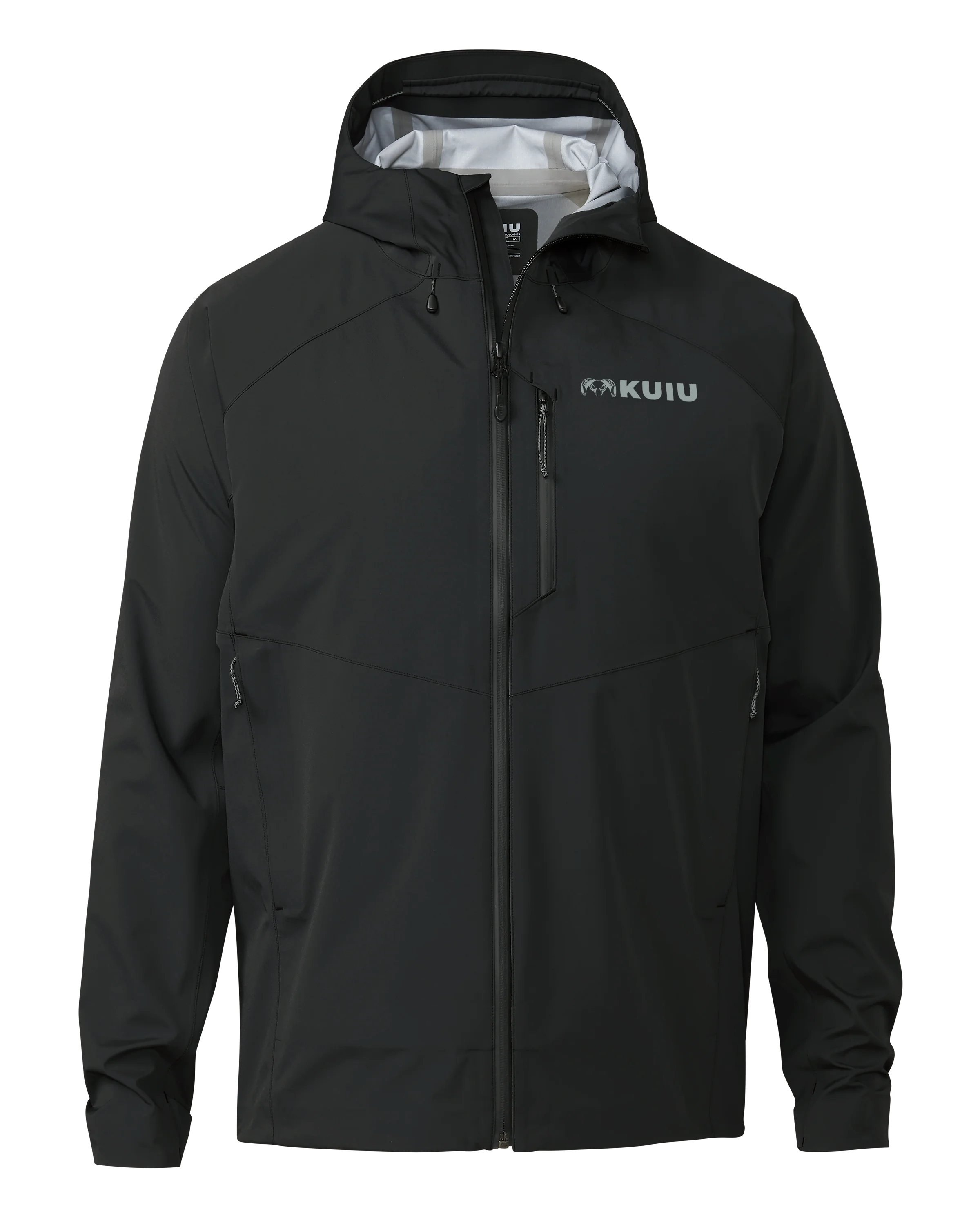Northridge Rain Jacket | Black
