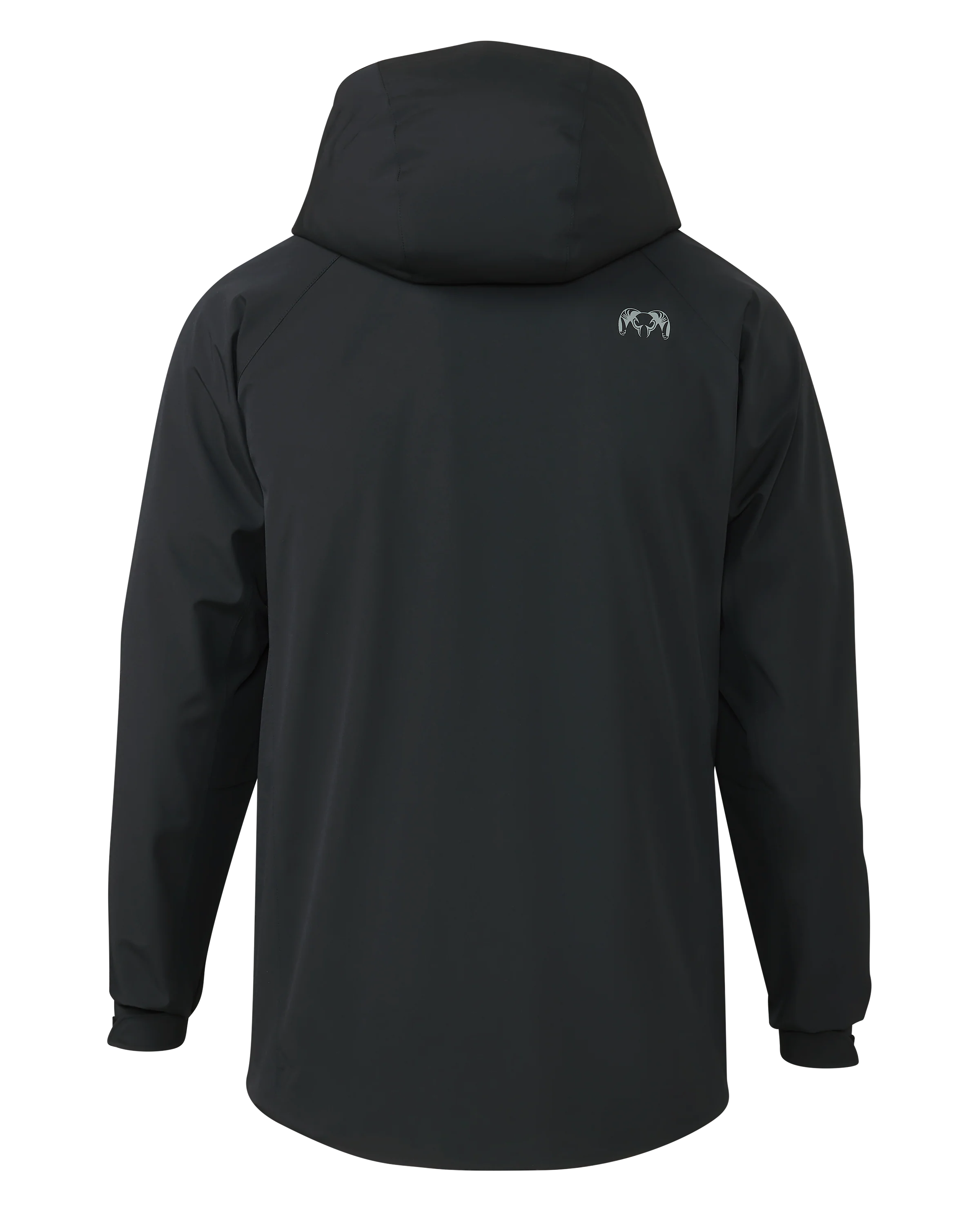 Northridge Rain Jacket | Black - Image 2