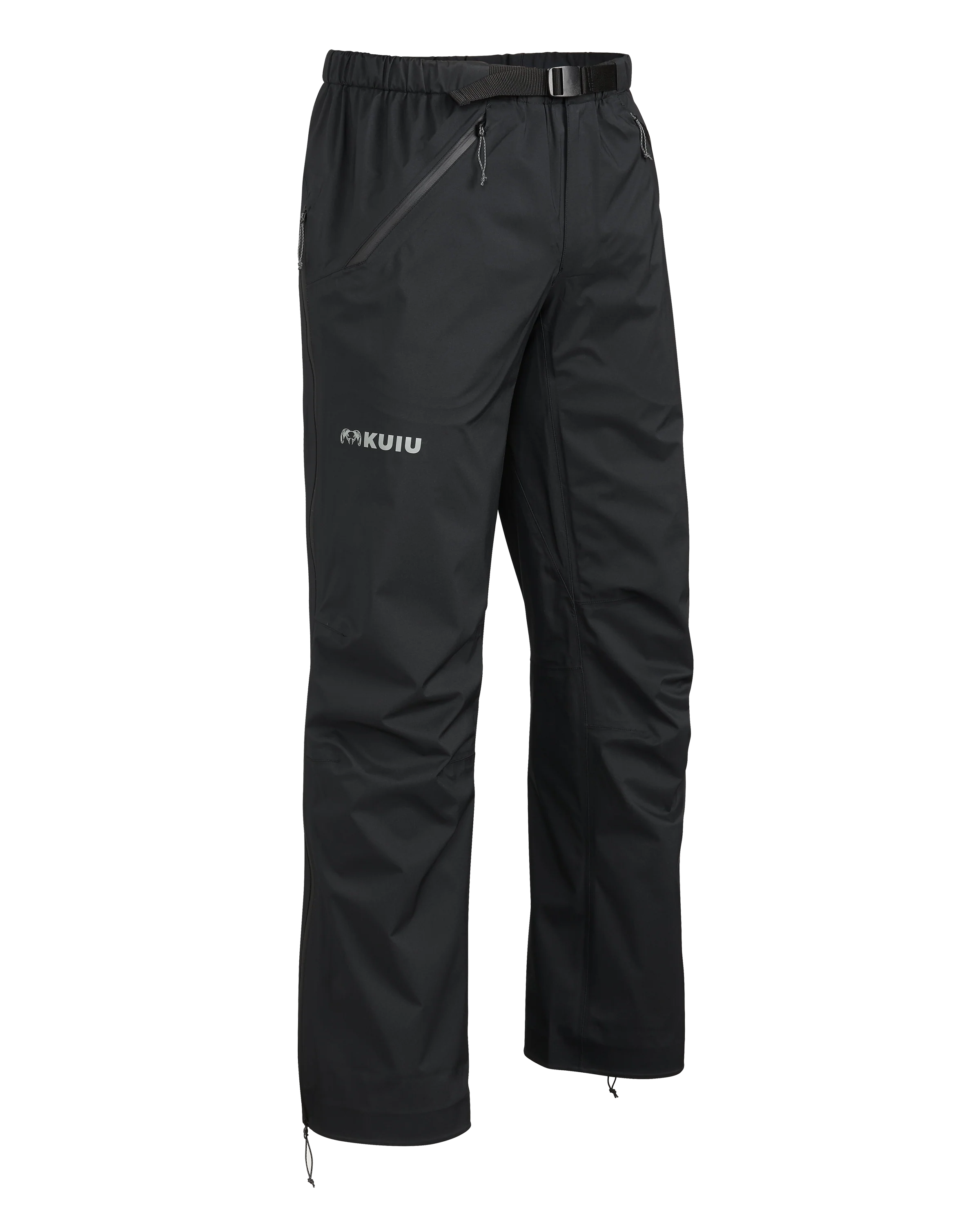 Northridge Rain Pant | Black