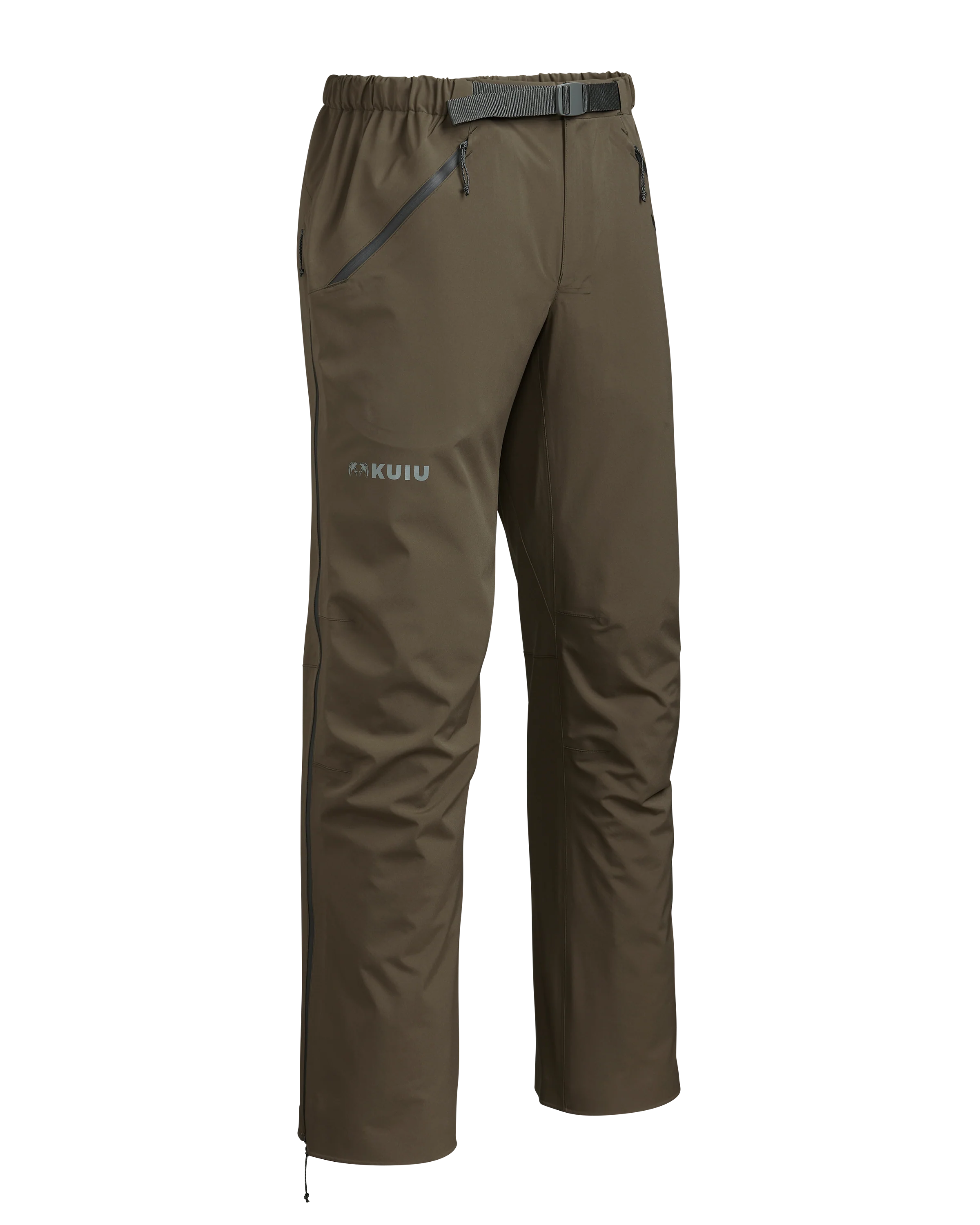Northridge Rain Pant | Major Brown
