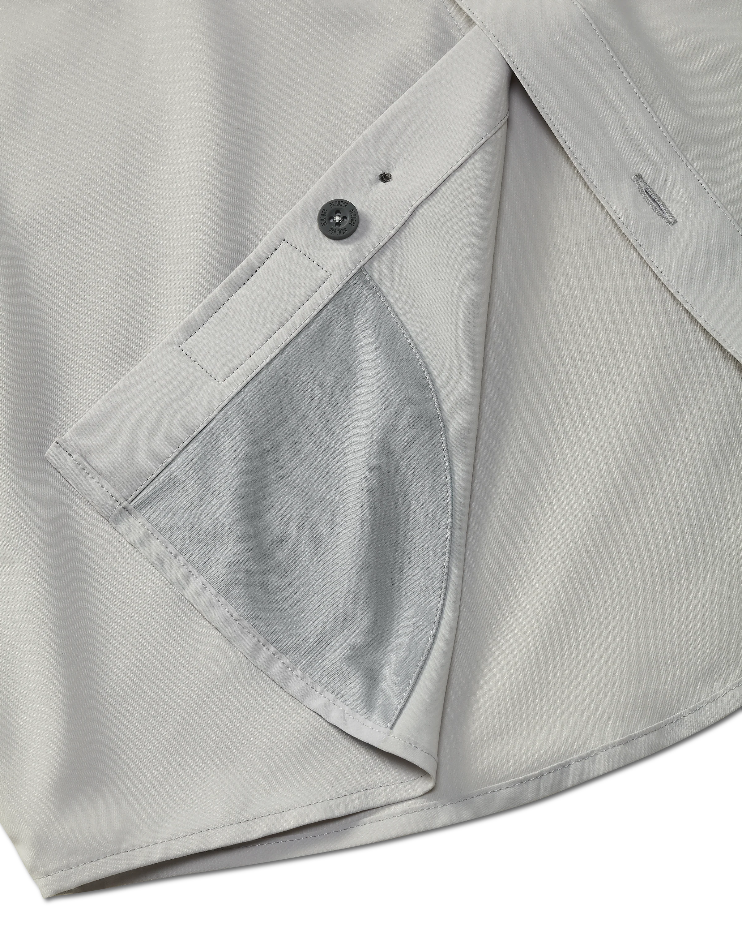 Outlet Borrego LS Shirt | Lunar - Image 5