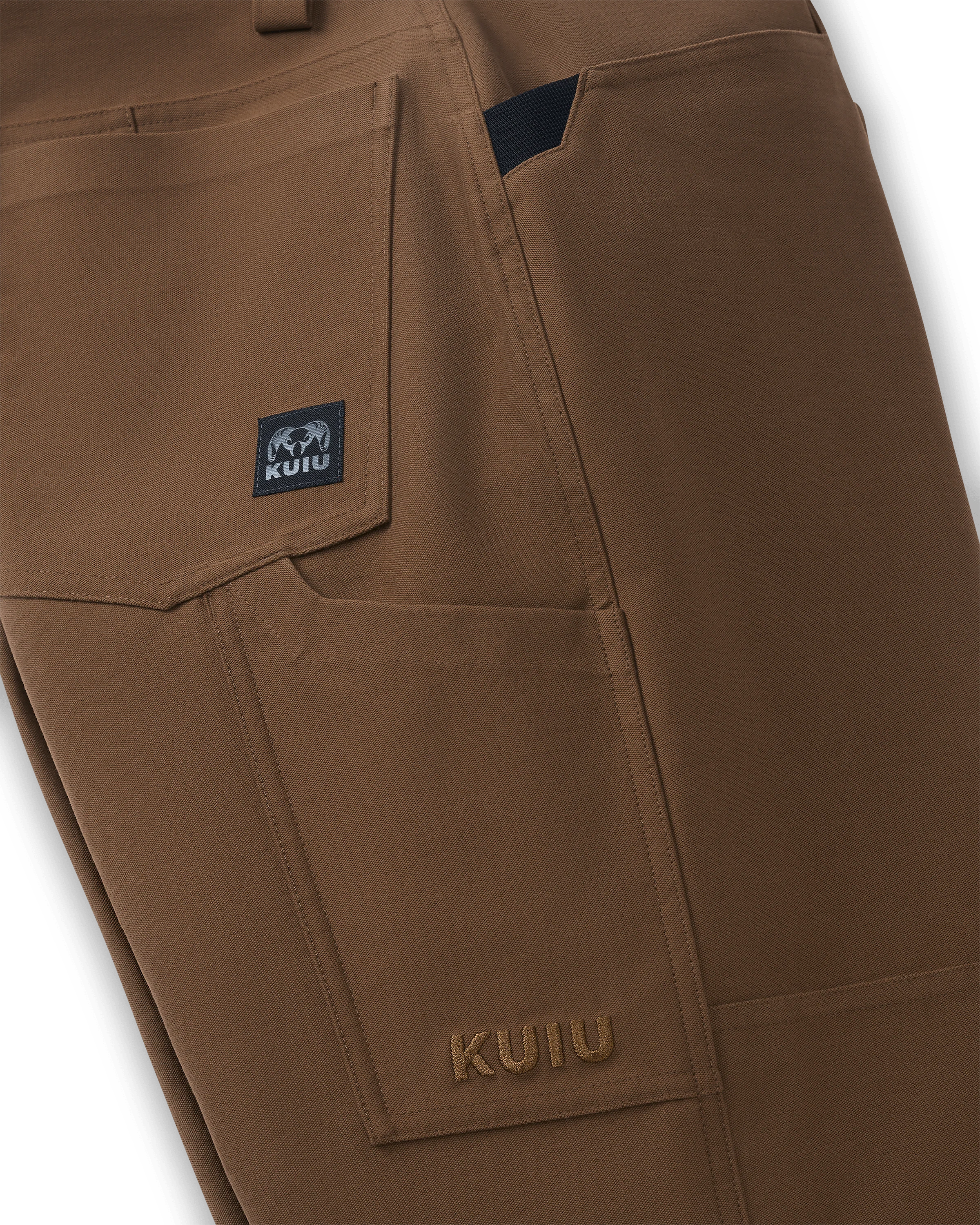 Outlet Brawley Pant | Saddle - Image 3