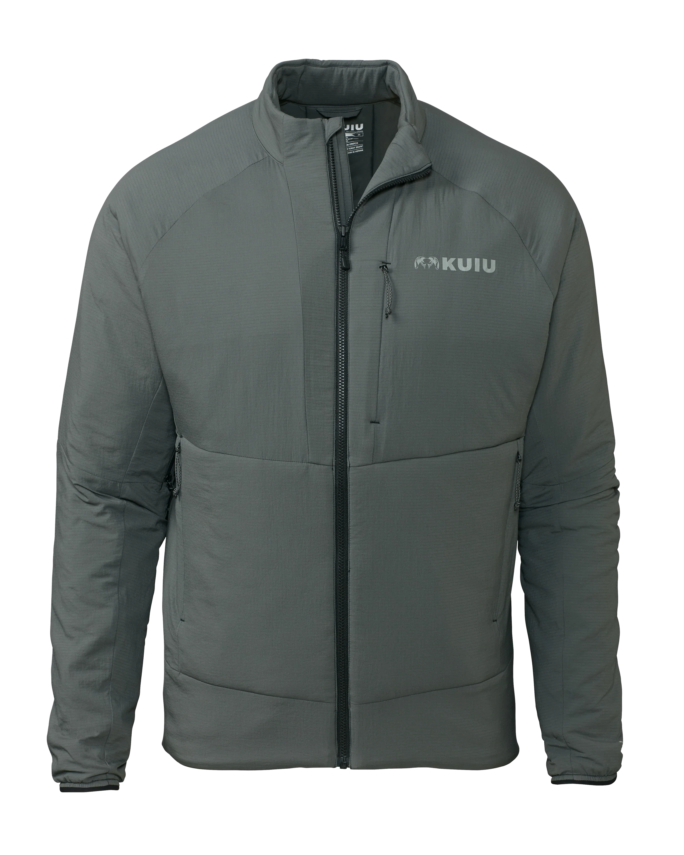 Outlet Kenai Jacket | Gunmetal
