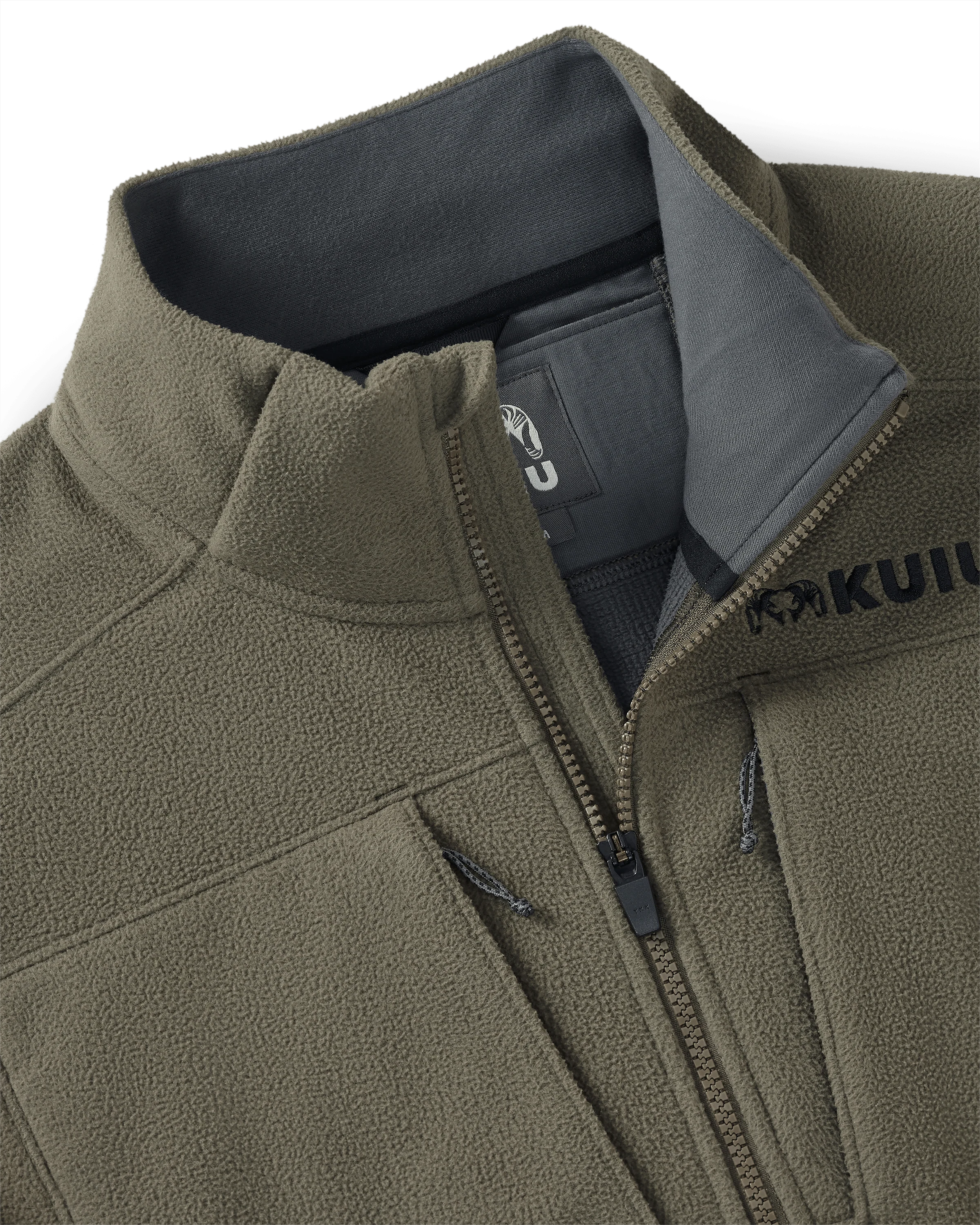Outlet KUIU Proximity LT Hooded Jacket | Ash - Image 5