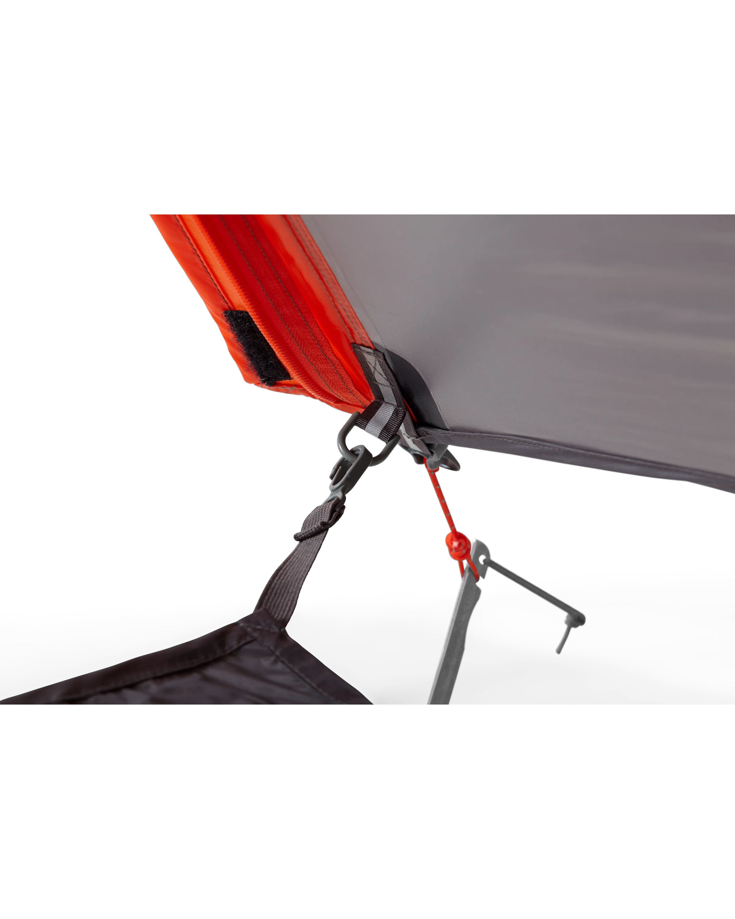 Outlet Summit Refuge 3 Person Tent | Gunmetal Orange - Image 9