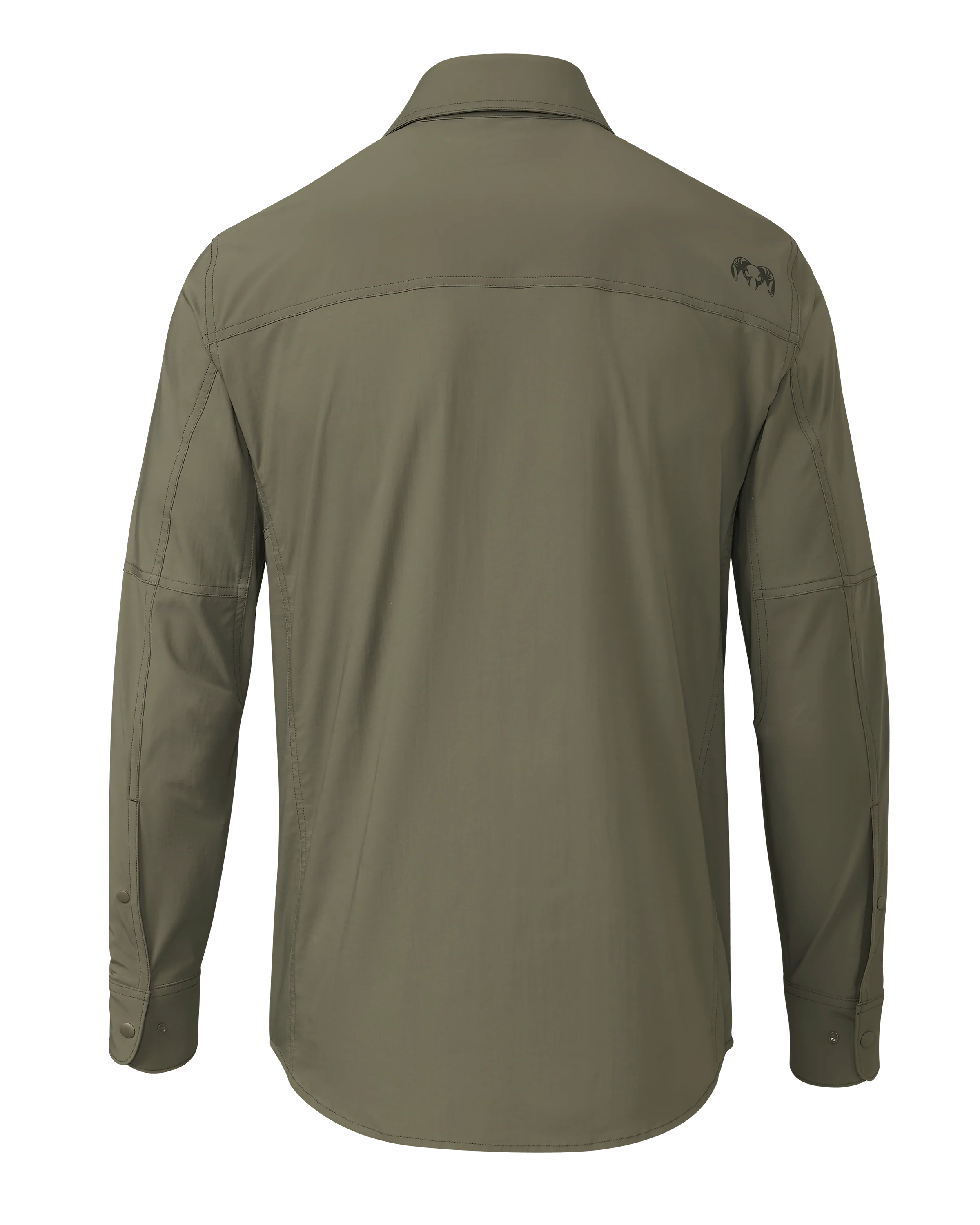 Outlet Upland Sporter Shirt | Ash - Image 2
