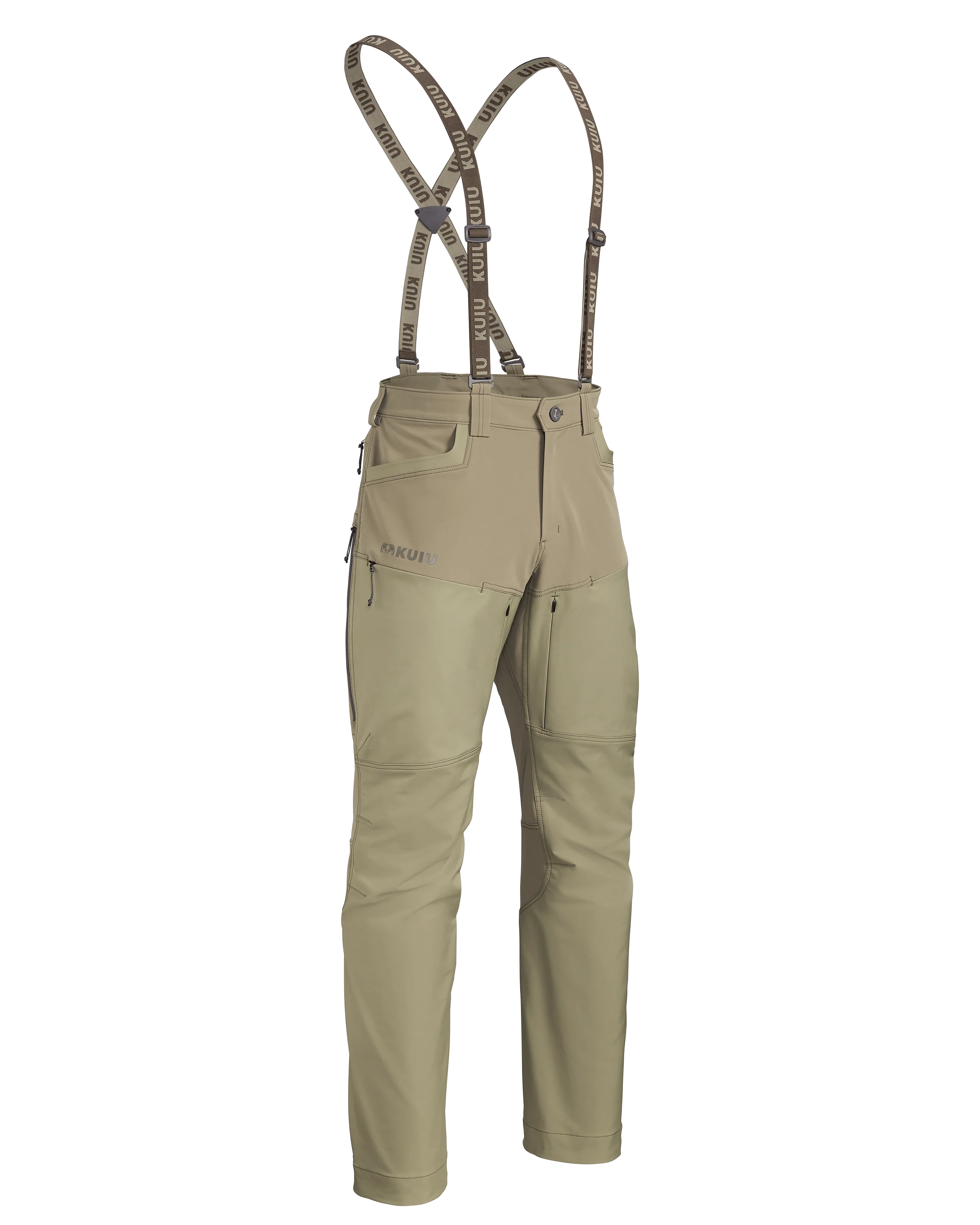 PRO Brush Pant | Khaki - Image 2