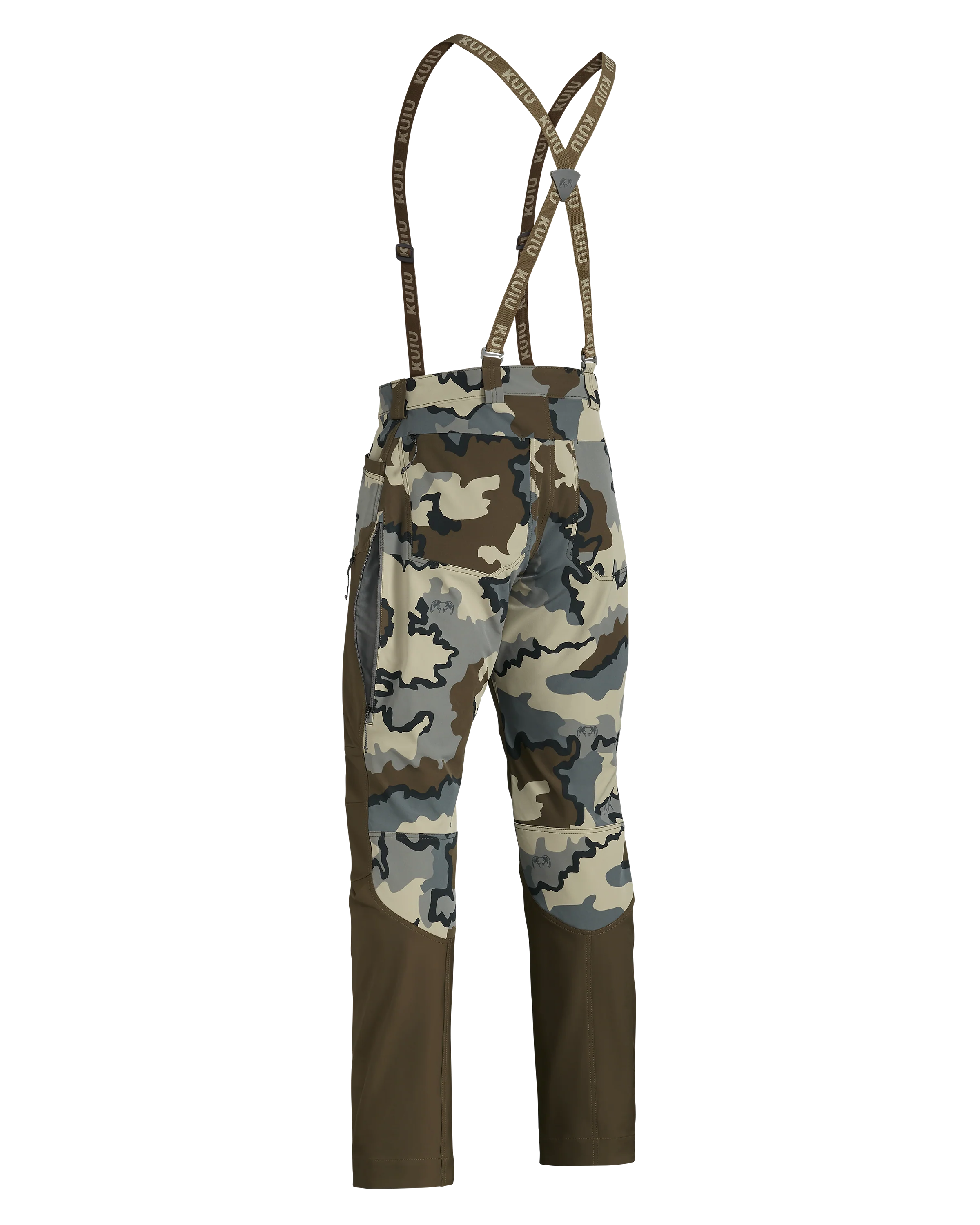 PRO Brush Pant | Vias/Vias Brown - Image 3