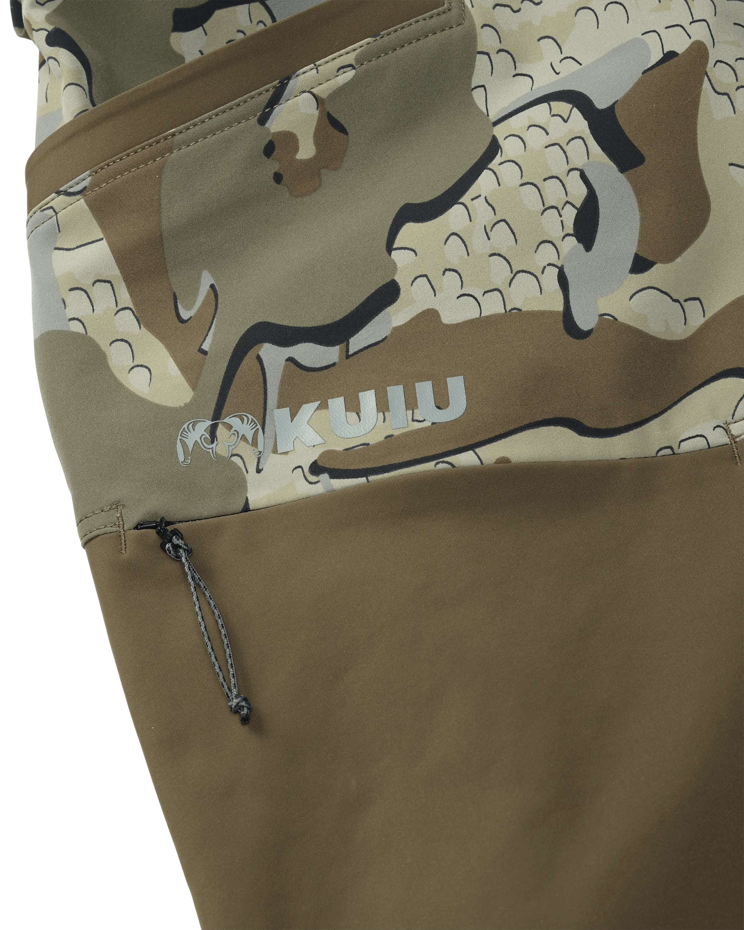 PRO Brush Pant | Vias/Vias Brown - Image 6
