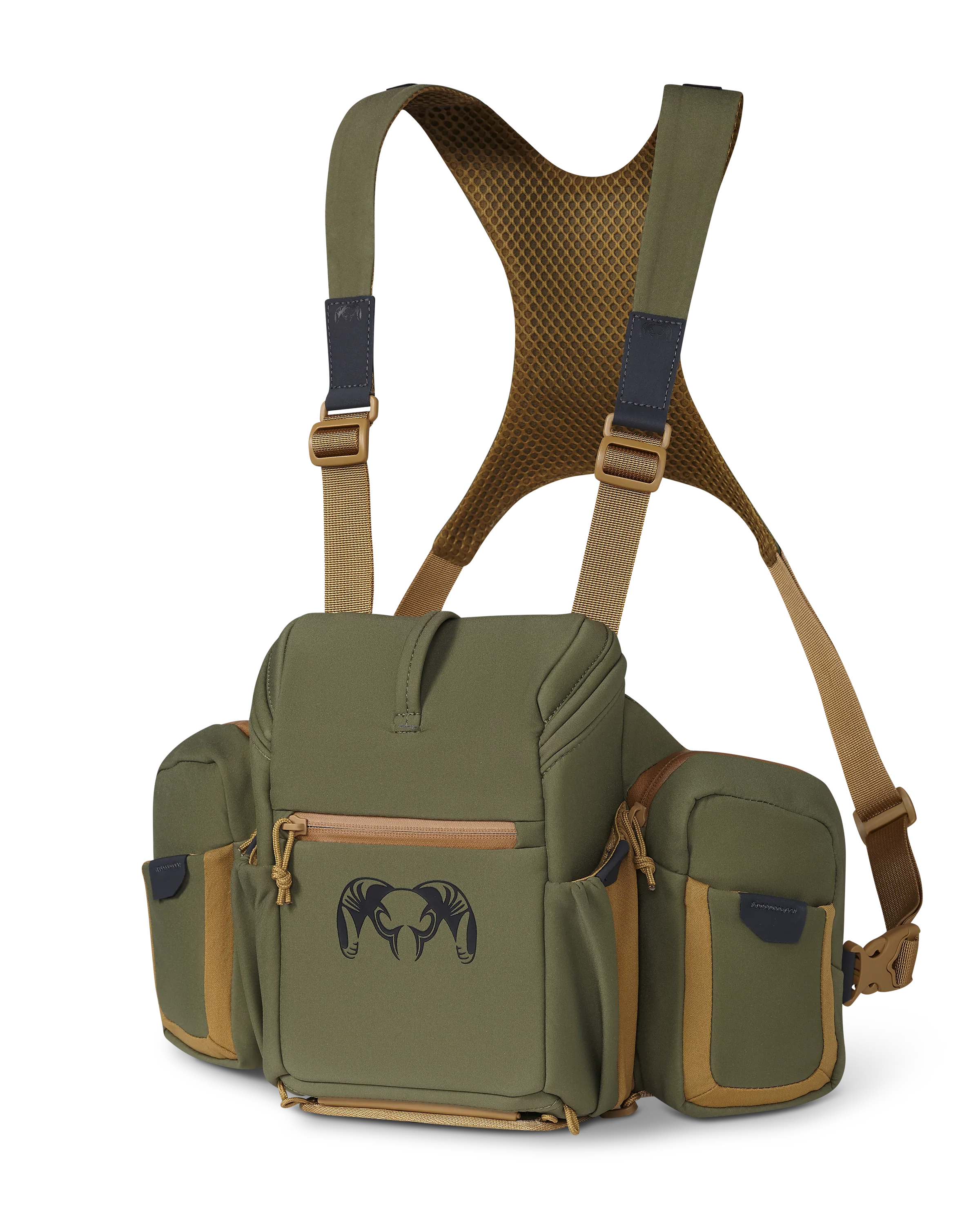 PRO Chest Pack | Evergreen