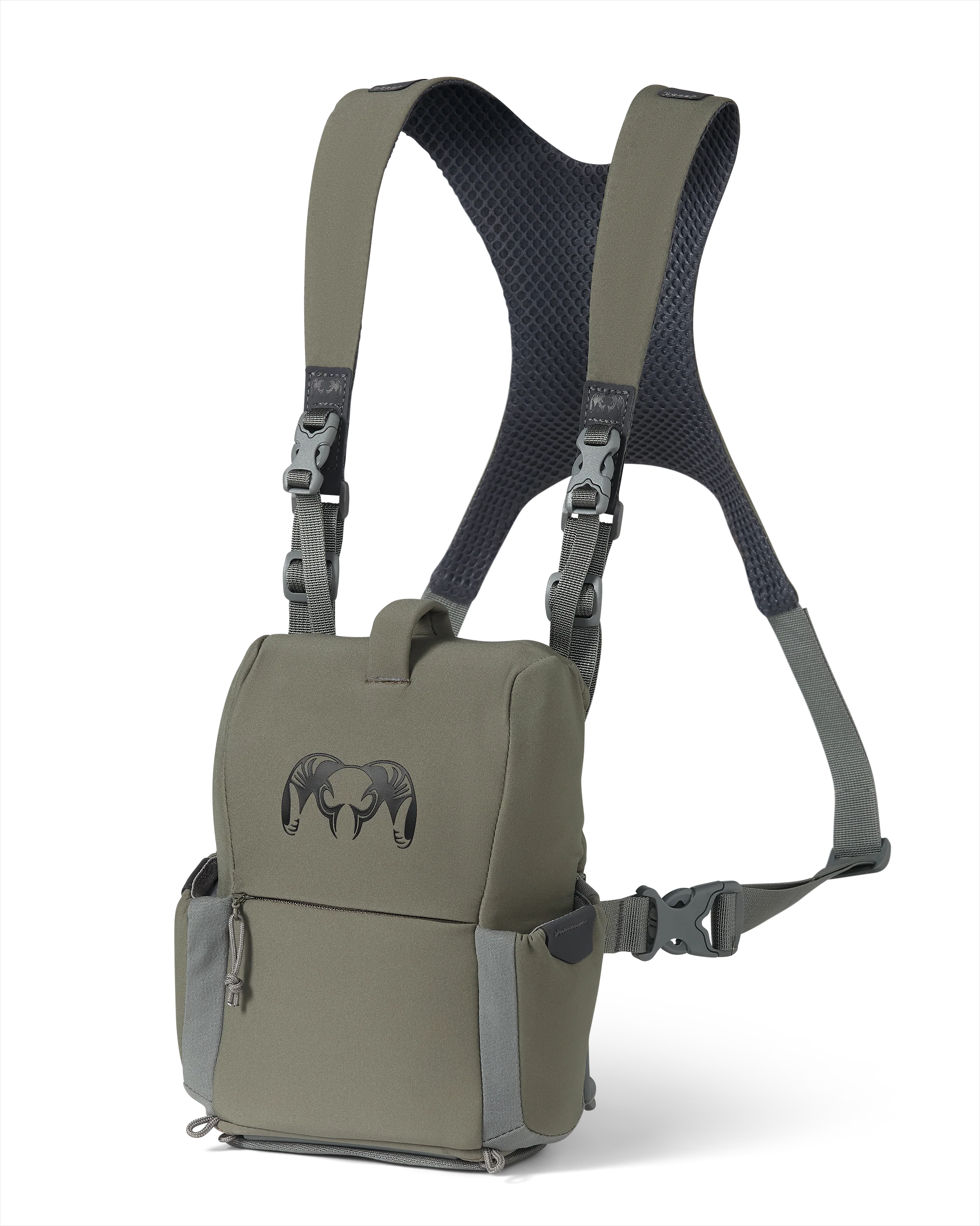 PRO G3 Bino Harness | Ash