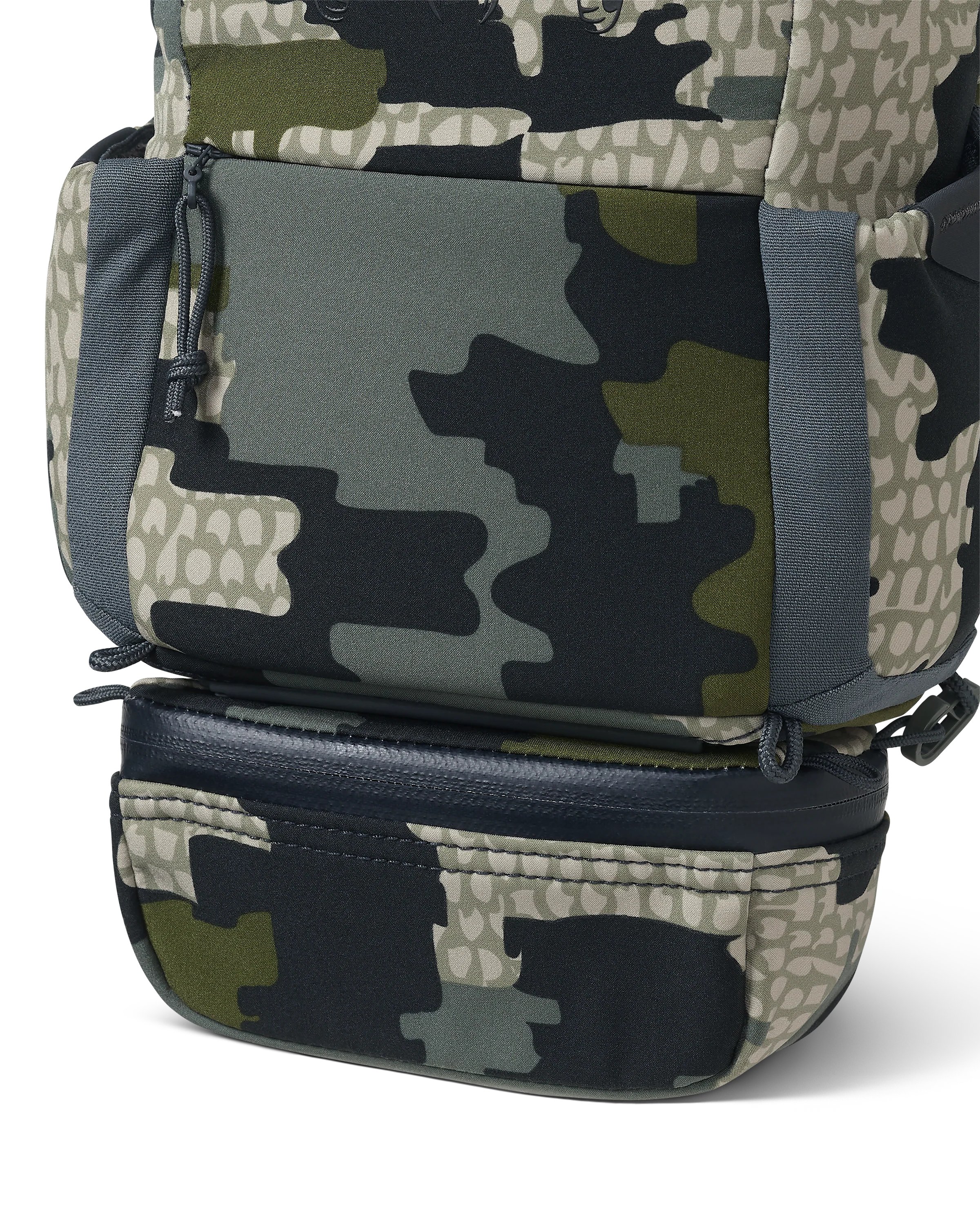 PRO G3 Bino Harness Accessory Pocket | Verde - Image 3