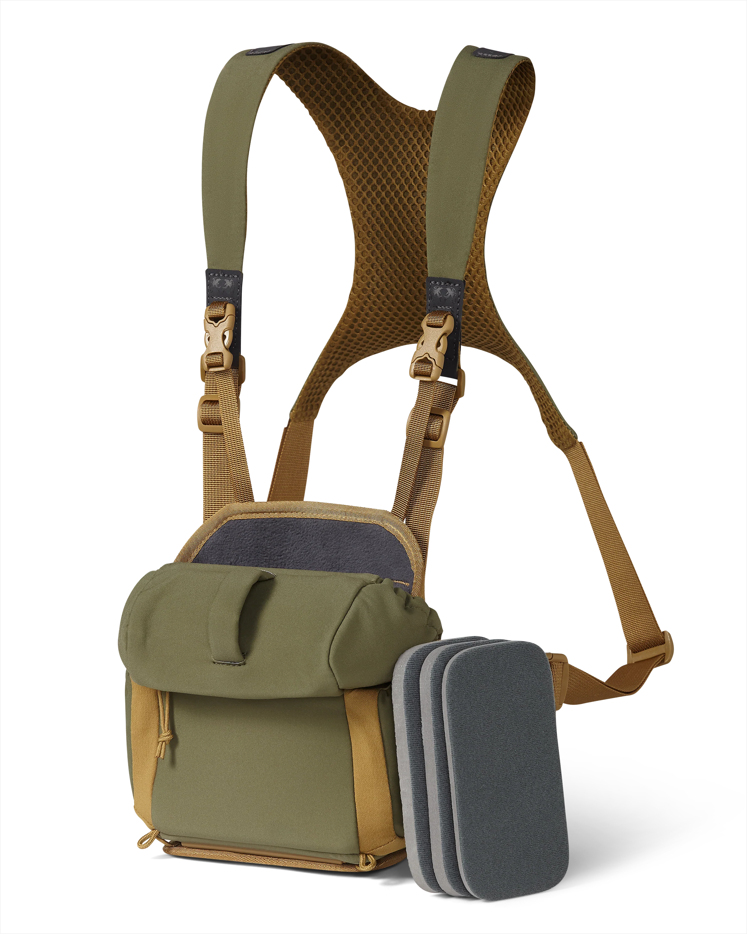 PRO G3 Bino Harness | Evergreen - Image 7