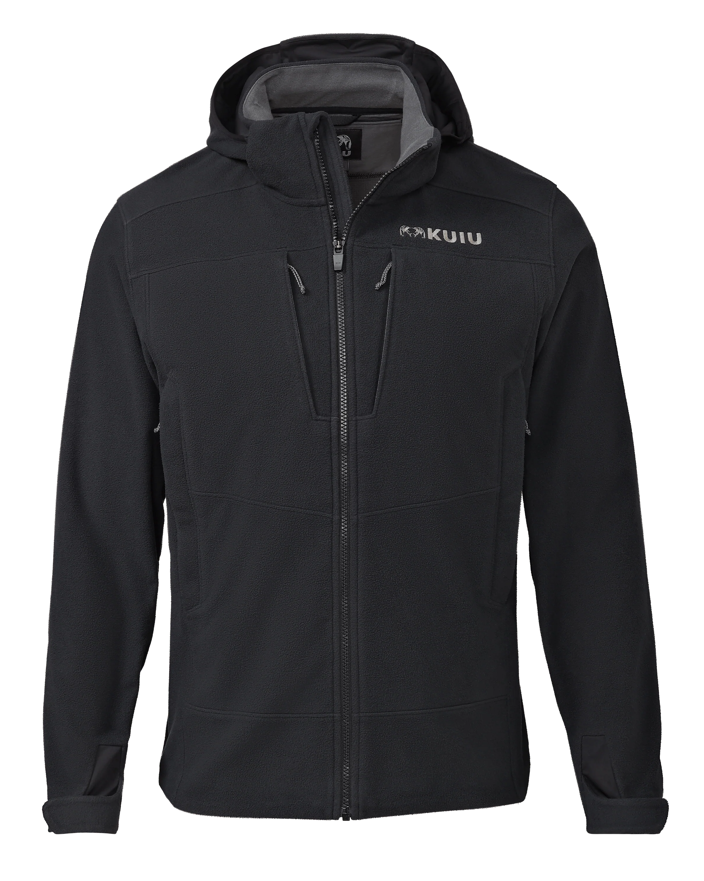 Outlet KUIU Proximity LT Hooded Jacket | Black