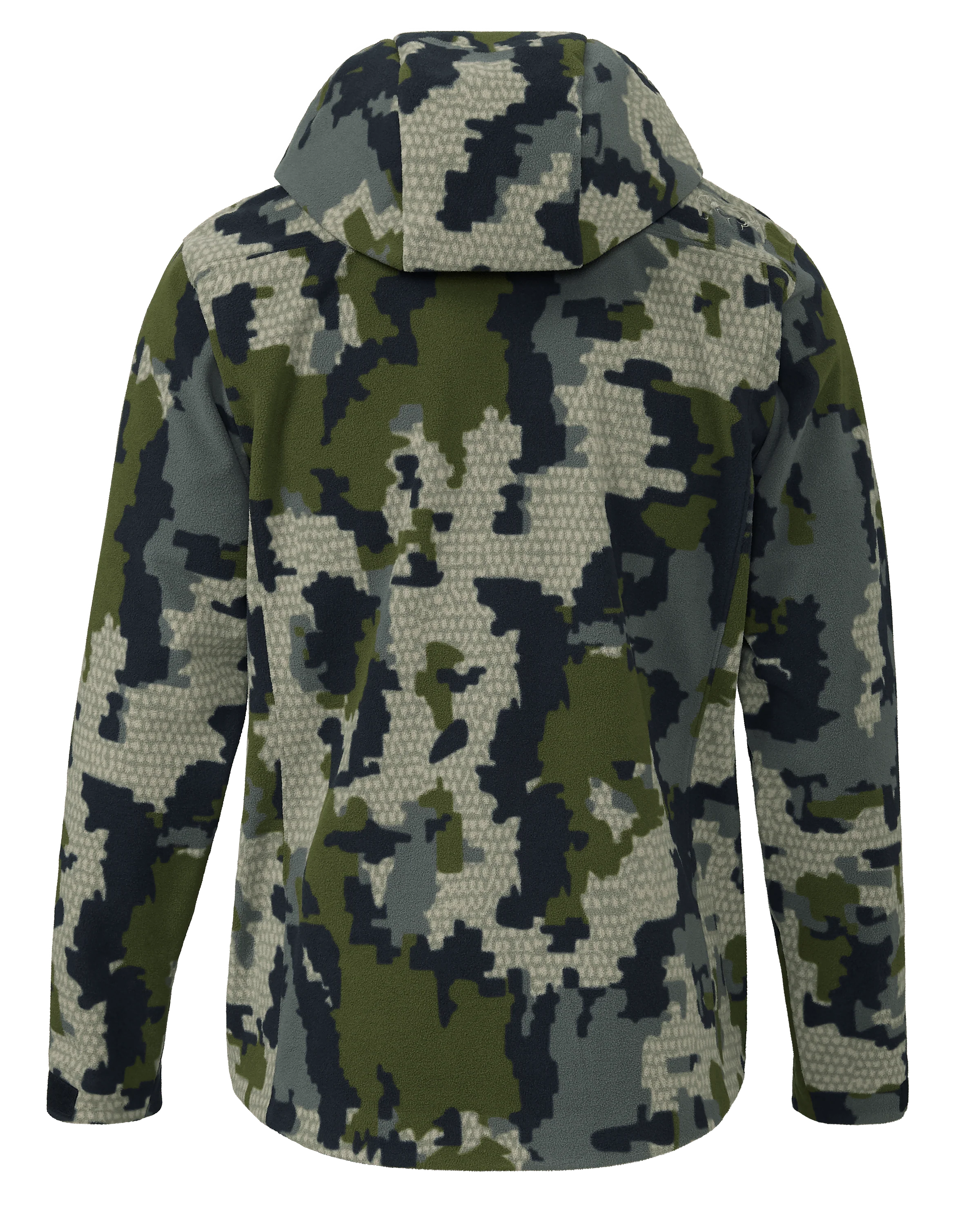 KUIU Proximity LT Hooded Jacket | Verde - Image 4