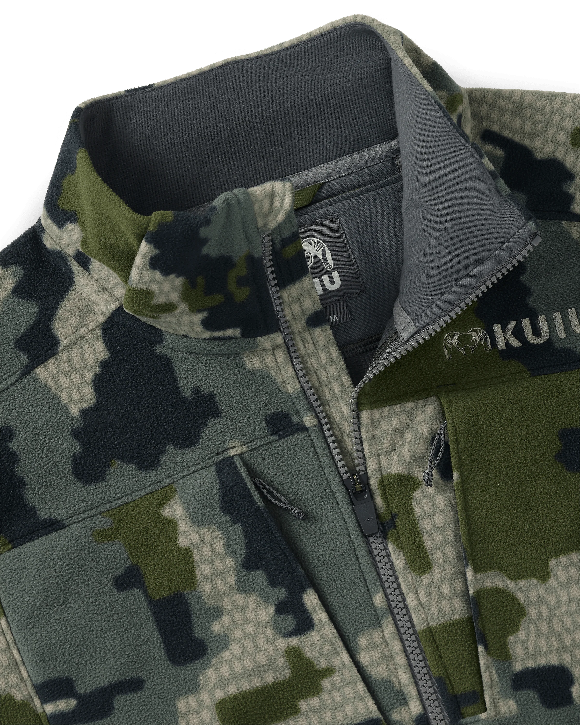 KUIU Proximity LT Hooded Jacket | Verde - Image 5