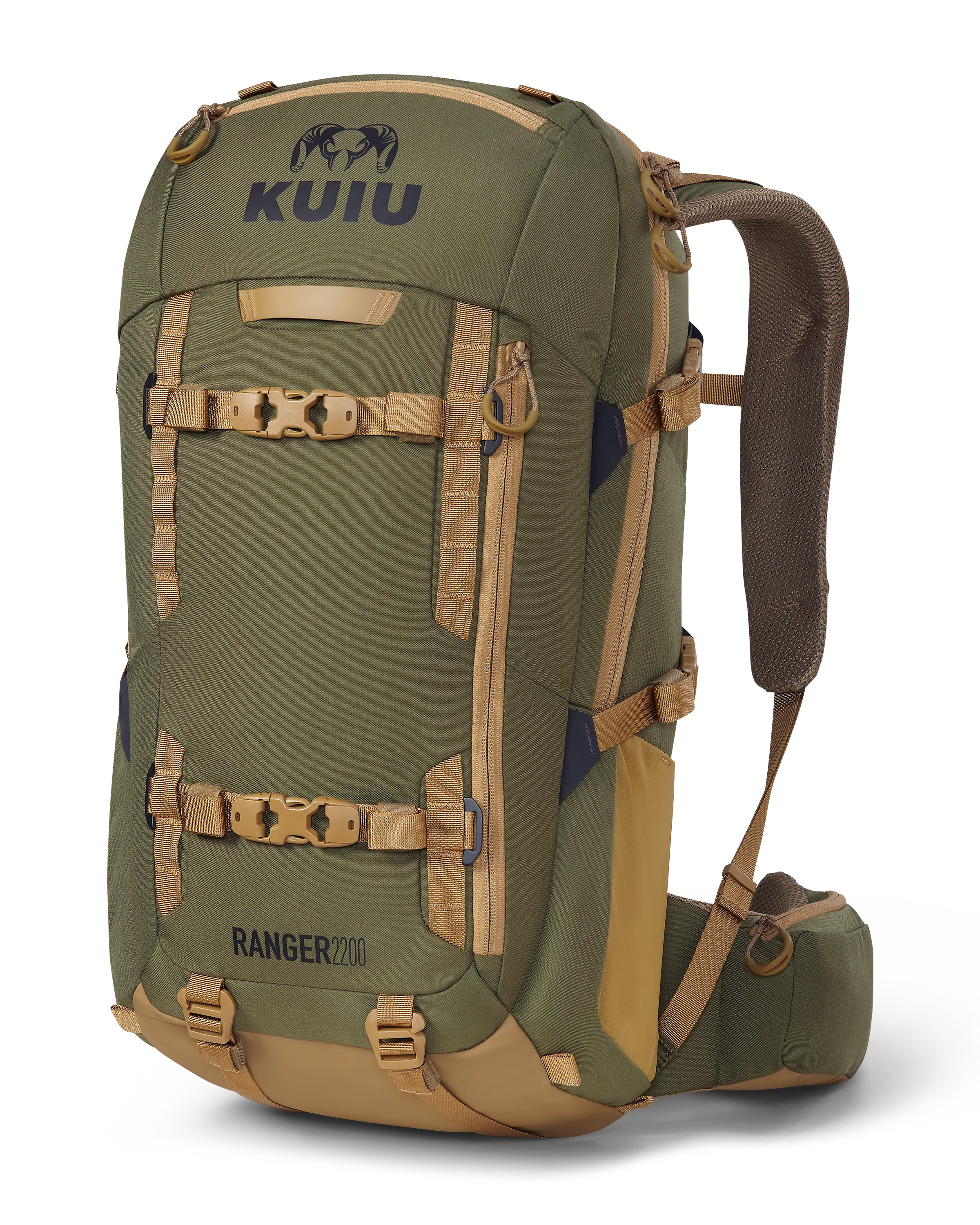 Ranger 2200 | Evergreen