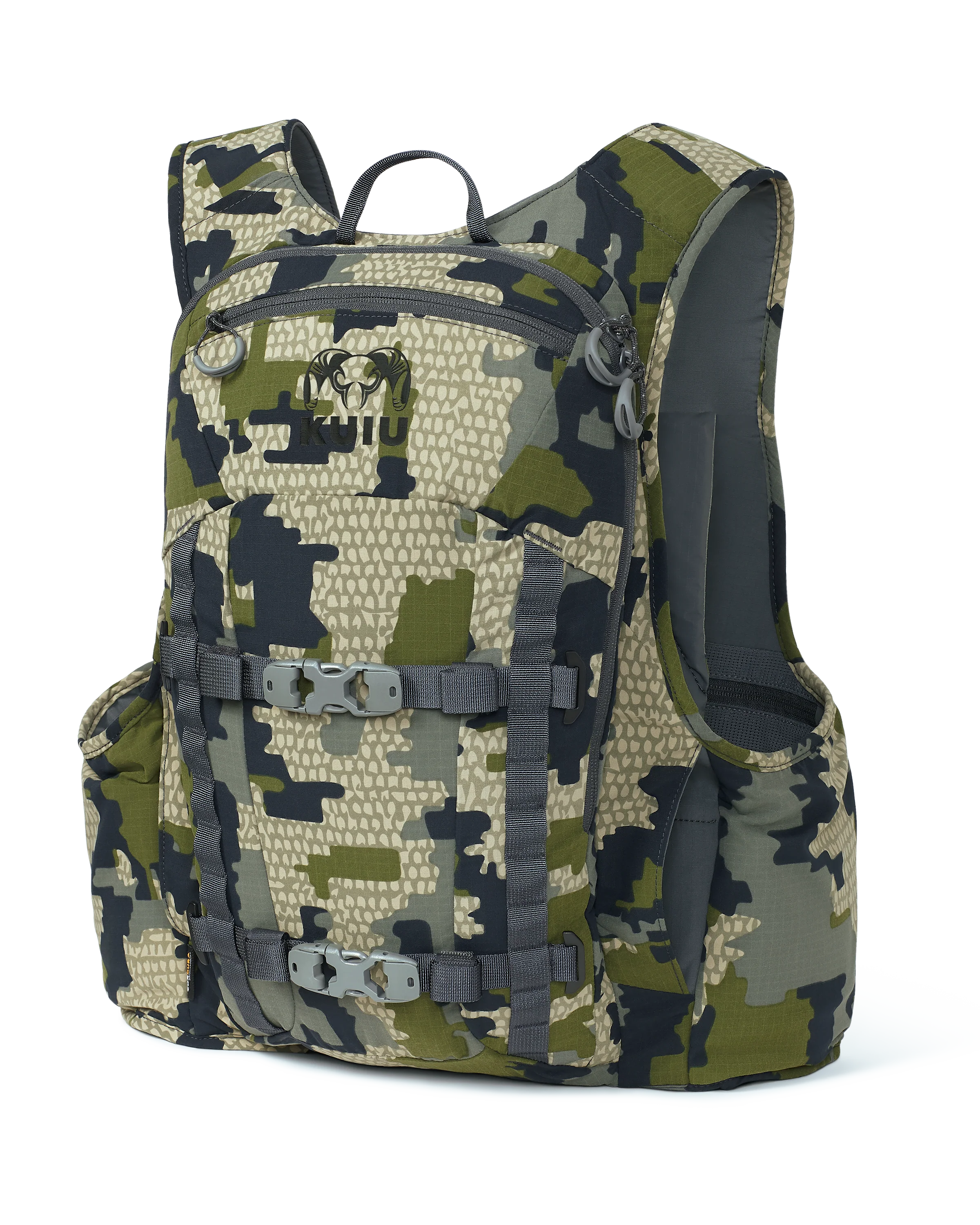 Rival Turkey Vest | Verde - Image 2