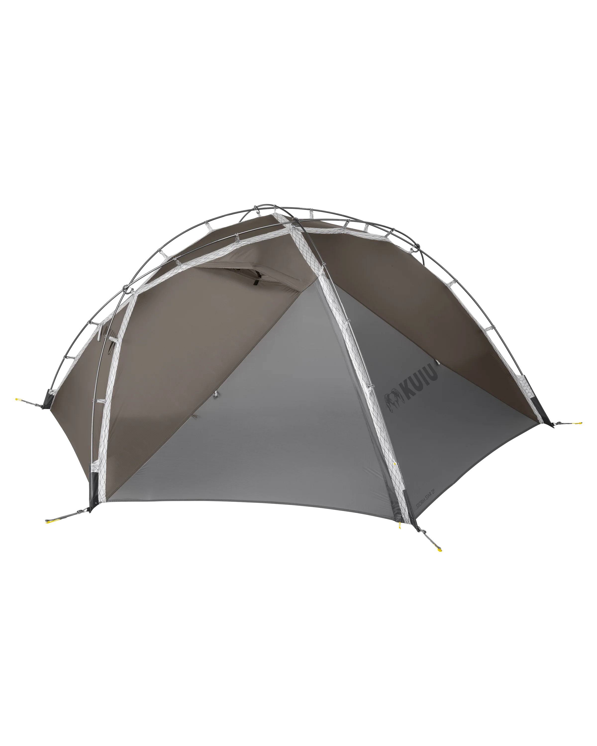 Storm Star 2 Person Tent Set | Major Brown - Image 5