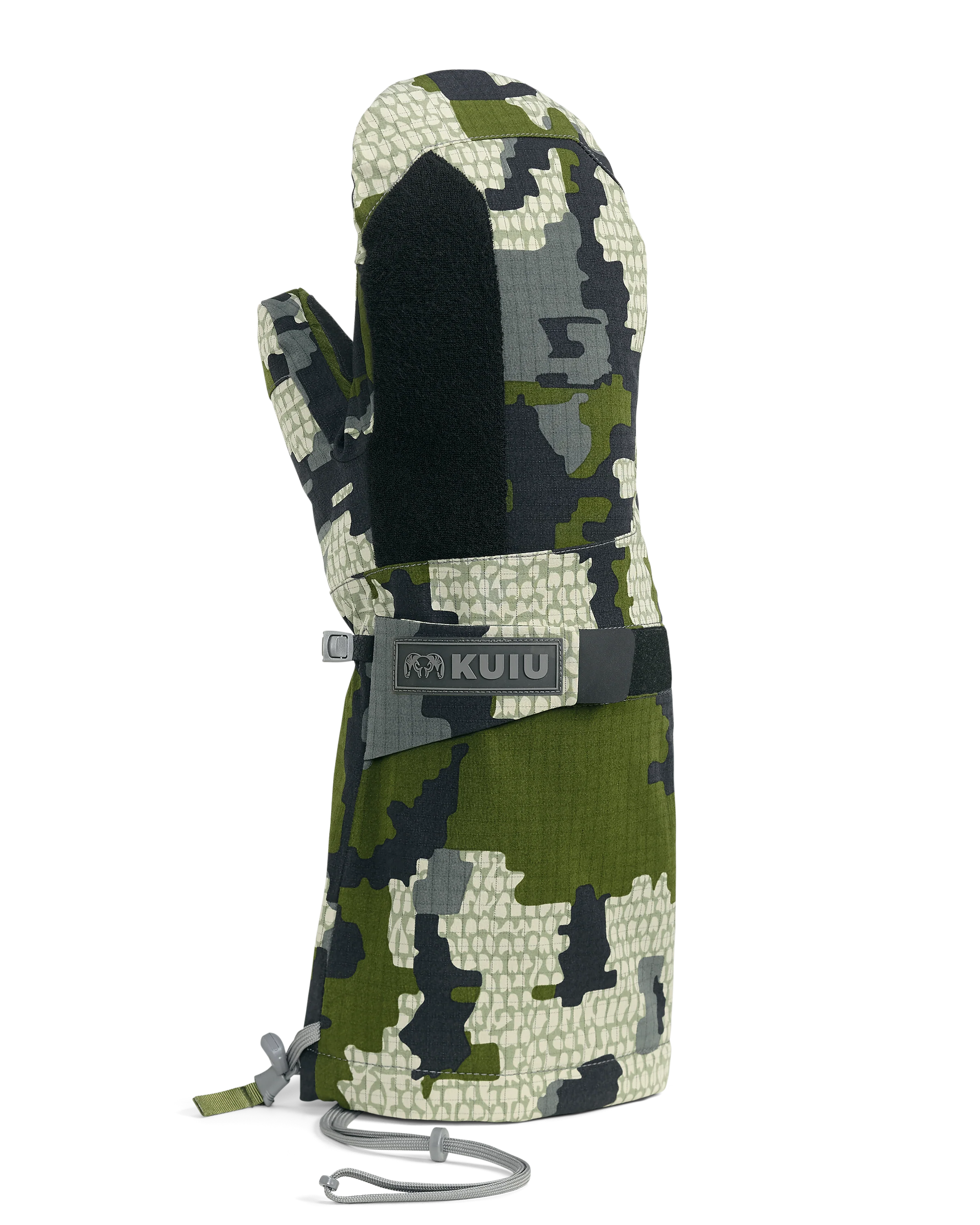 Super Down Arktuk Mitt | Verde - Image 3