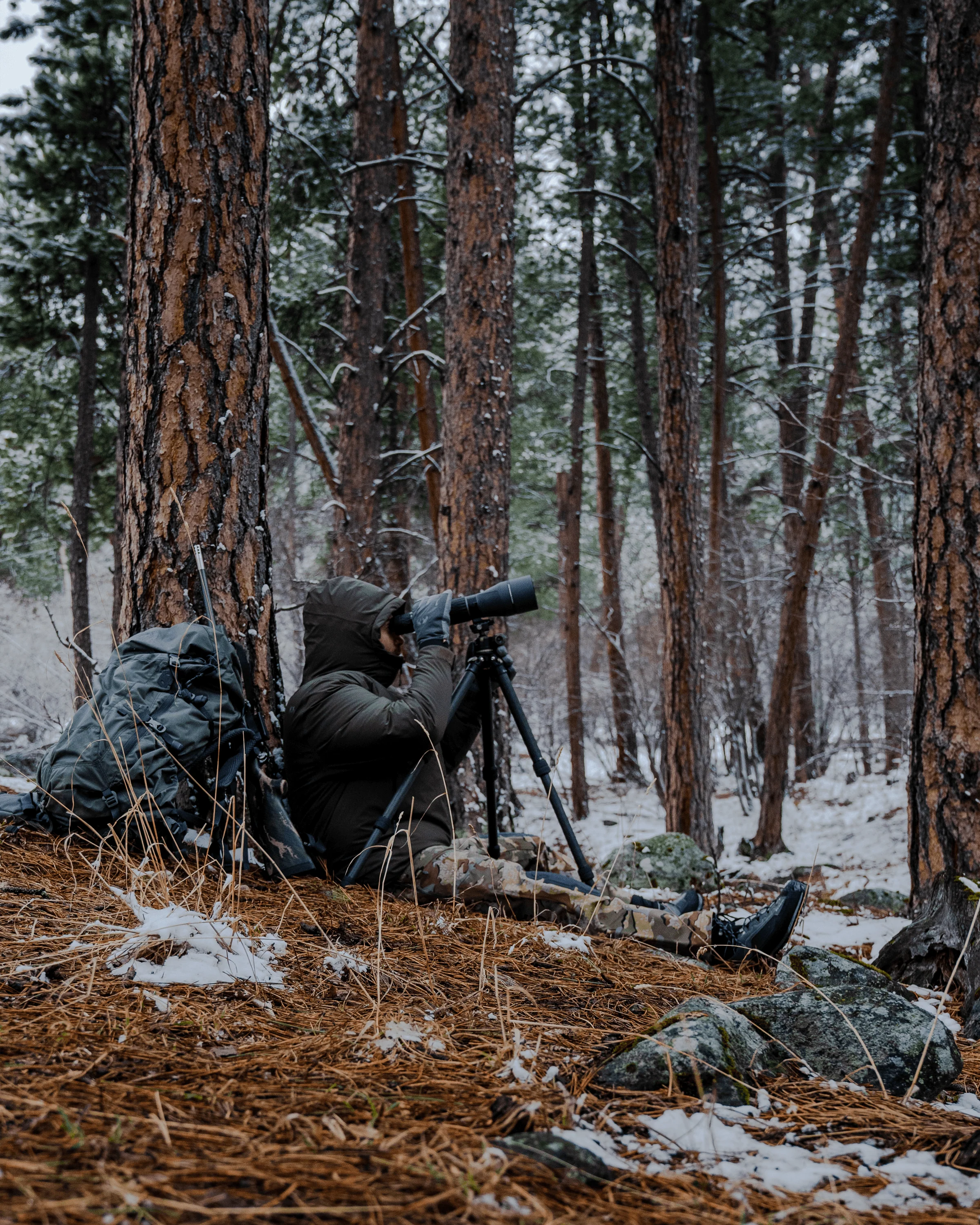 Super Down Burner Parka | Valo - Image 10