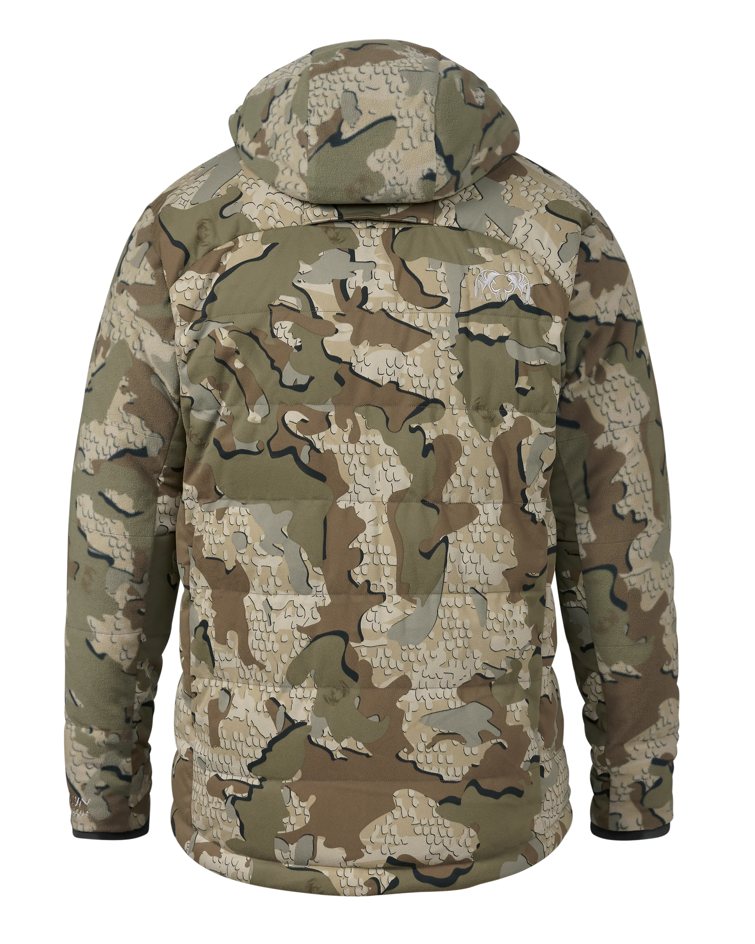 Super Down Haven Hooded Jacket | Valo - Image 2