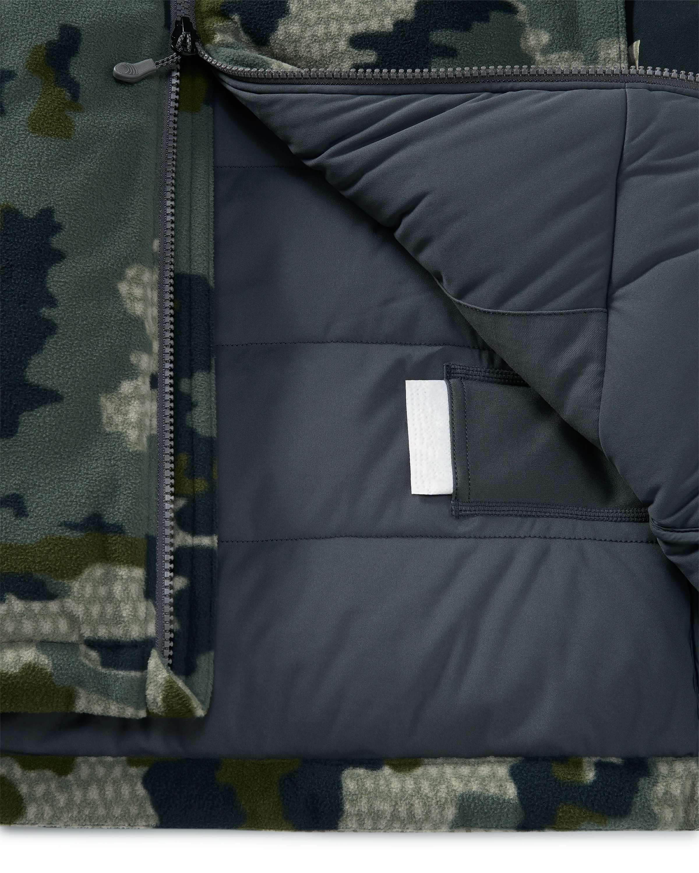 Super Down Haven Hooded Jacket | Verde - Image 6