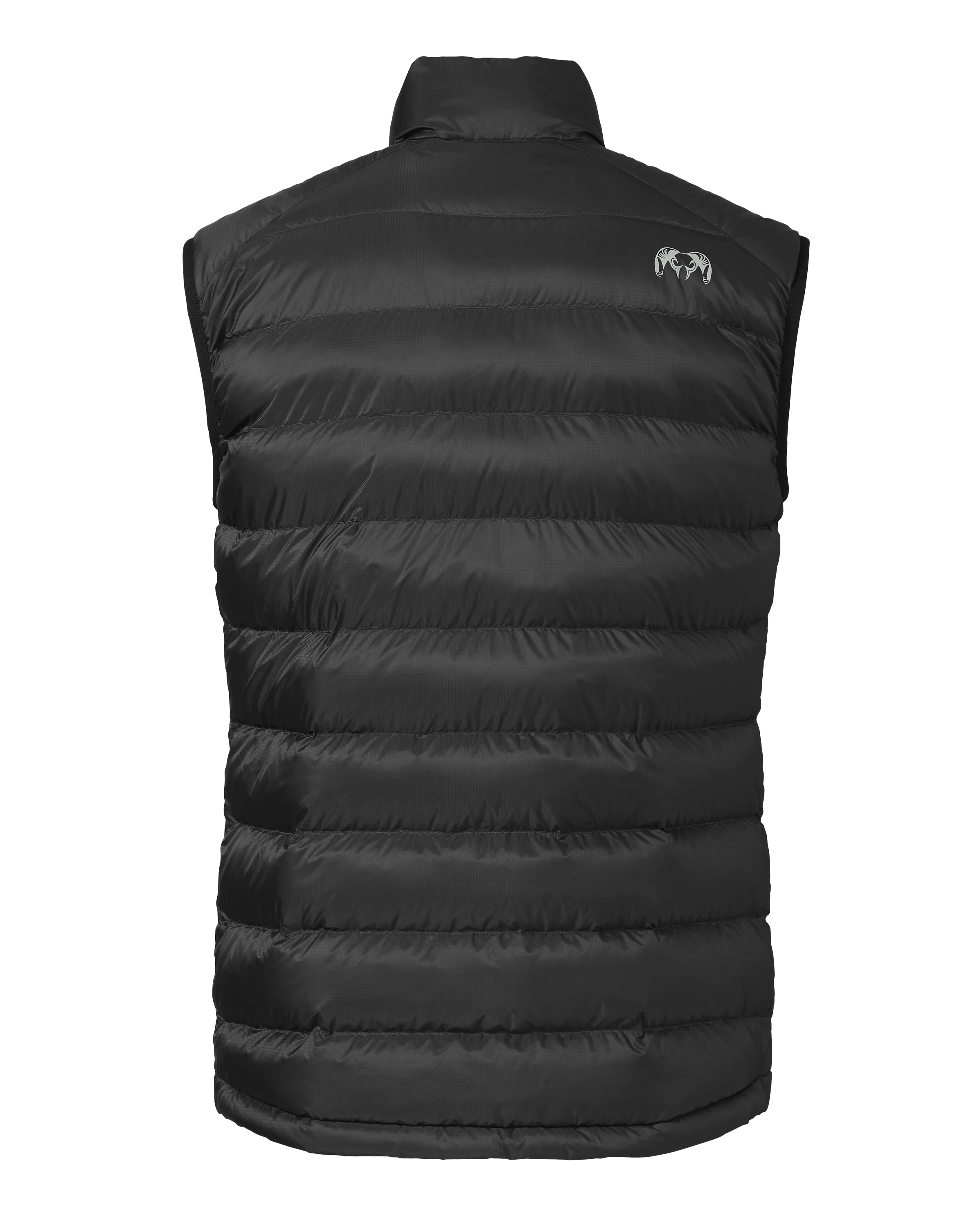 Super Down LT Vest | Black - Image 2