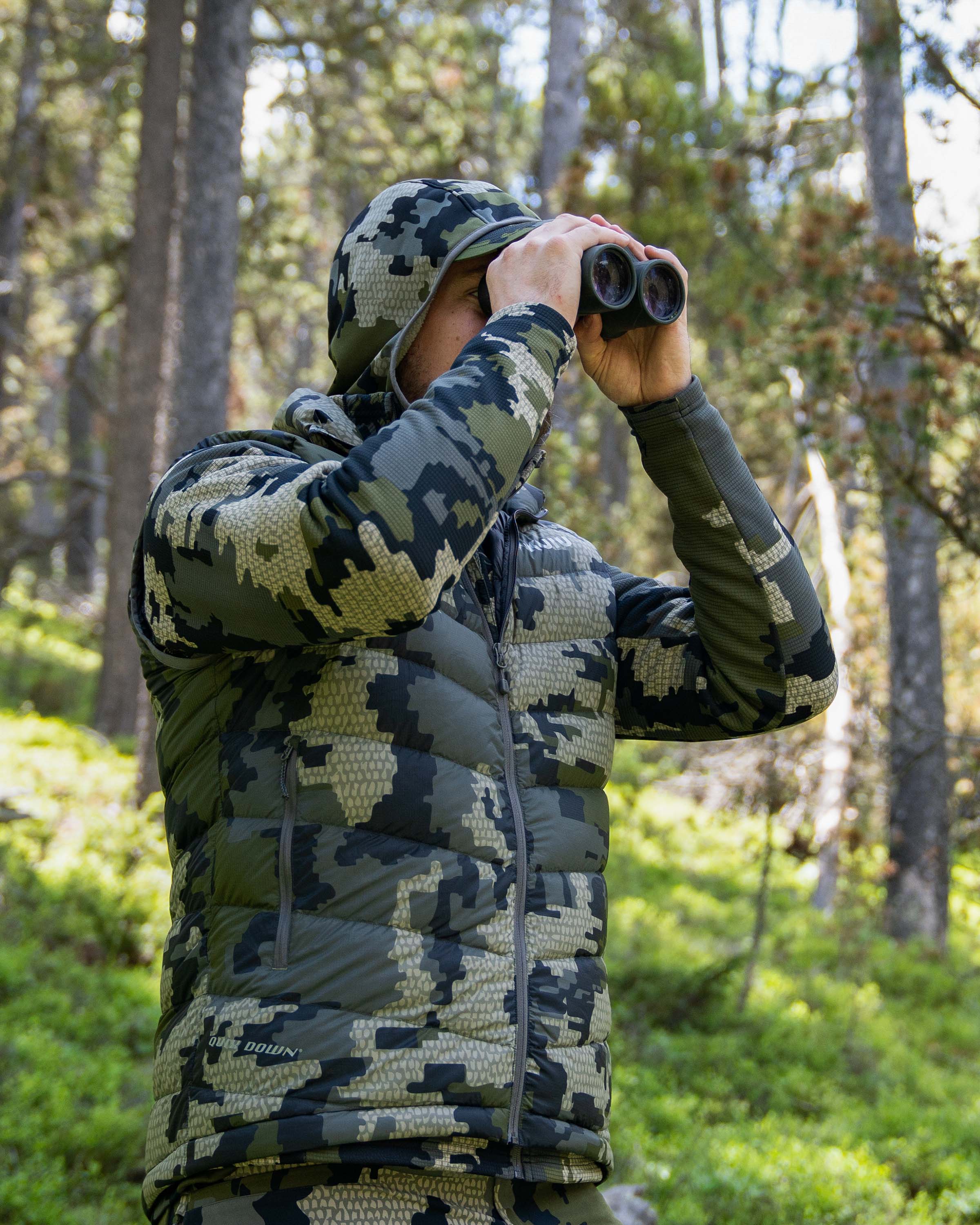 Super Down LT Vest | Vias - Image 3