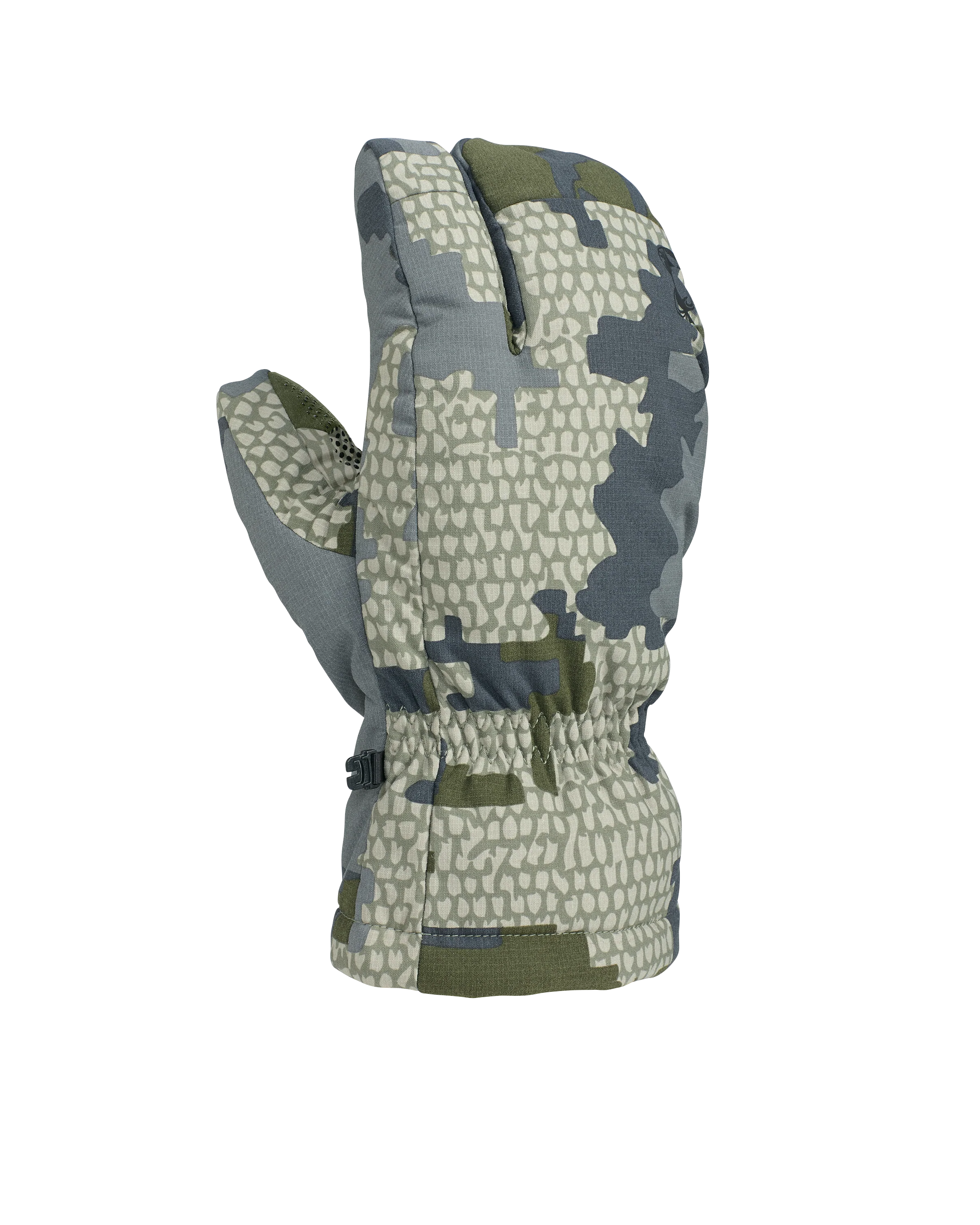 Super Down PRO Glassing Glomitt | Verde - Image 3