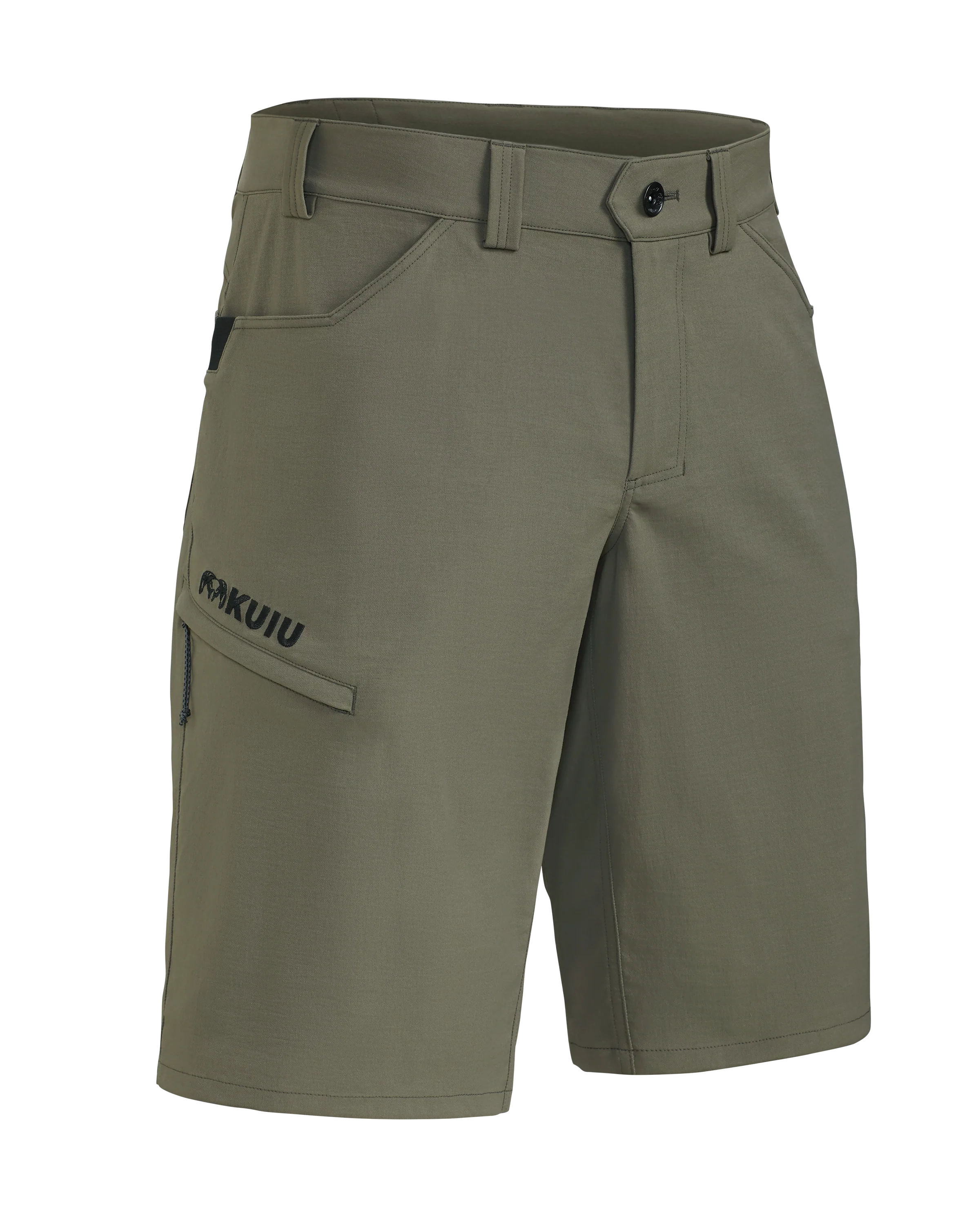 Switchback 12″ Short | Ash