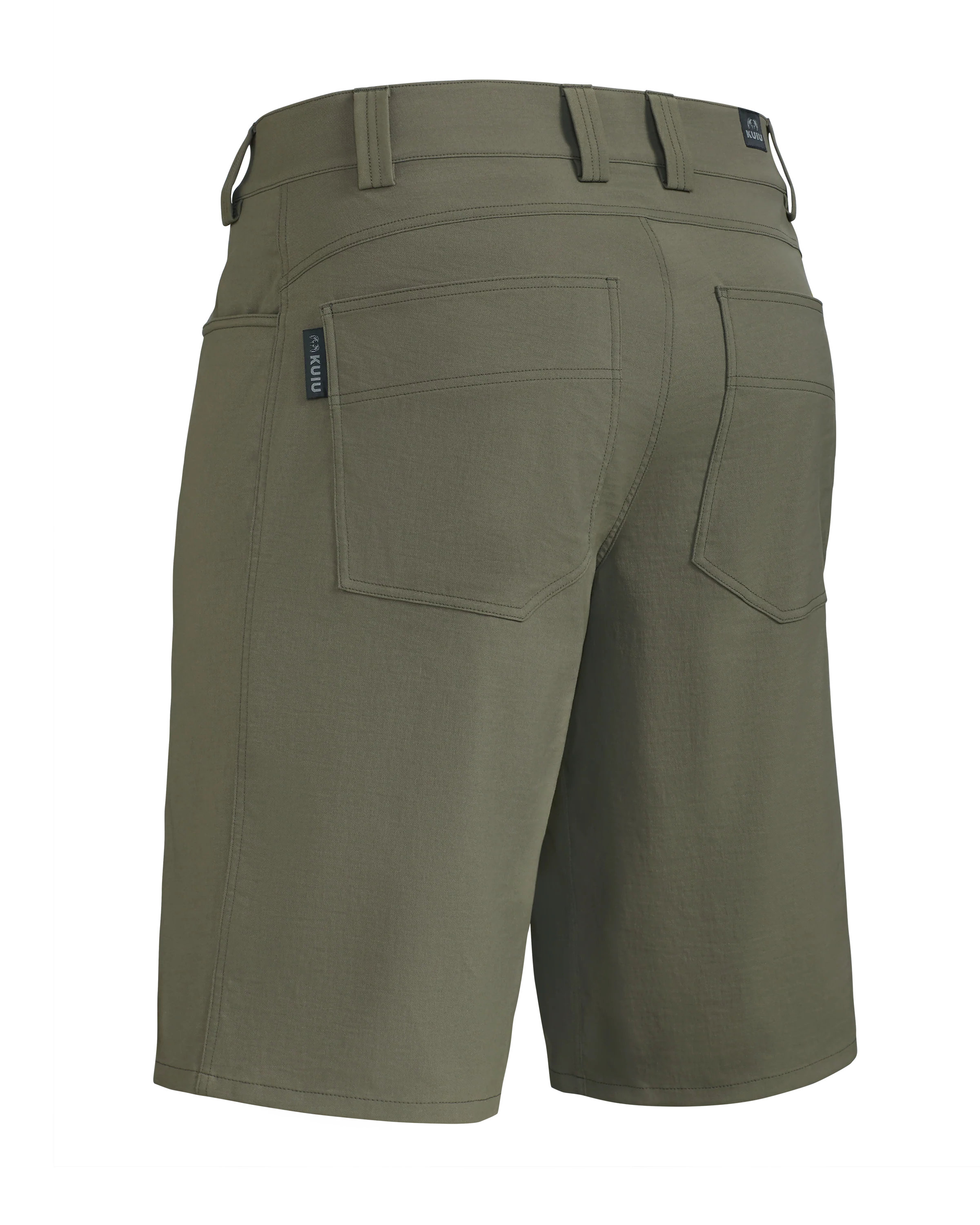 Switchback 12″ Short | Ash - Image 2