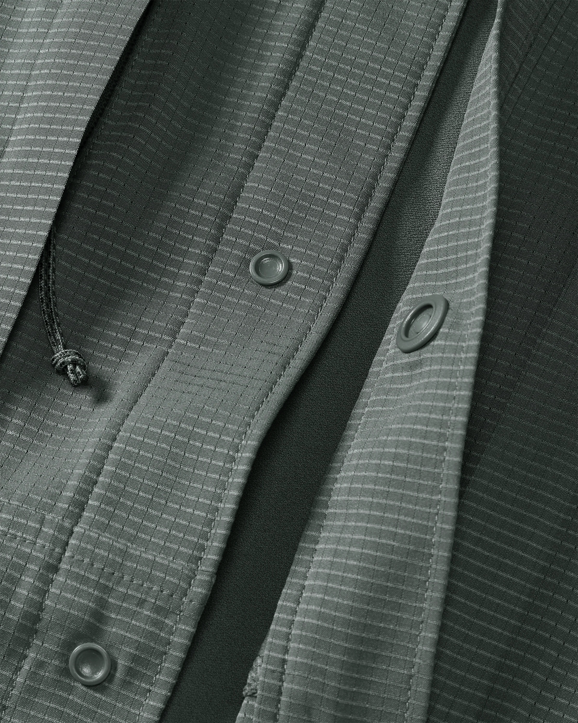 Tiburon Hybrid Snap Shirt | Stone - Image 4